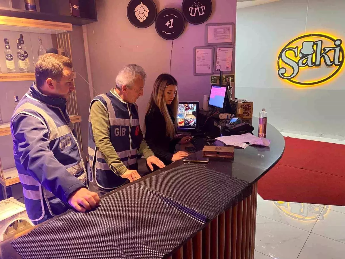 Zonguldak’ta Sosyal Medya Fenomenlerine Denetim