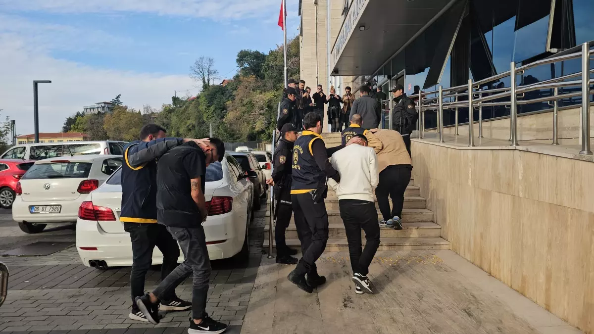 Zonguldak’ta Yasa Dışı Bahis Çarkı Düşürüldü: 3 Şüpheli Yakalandı!