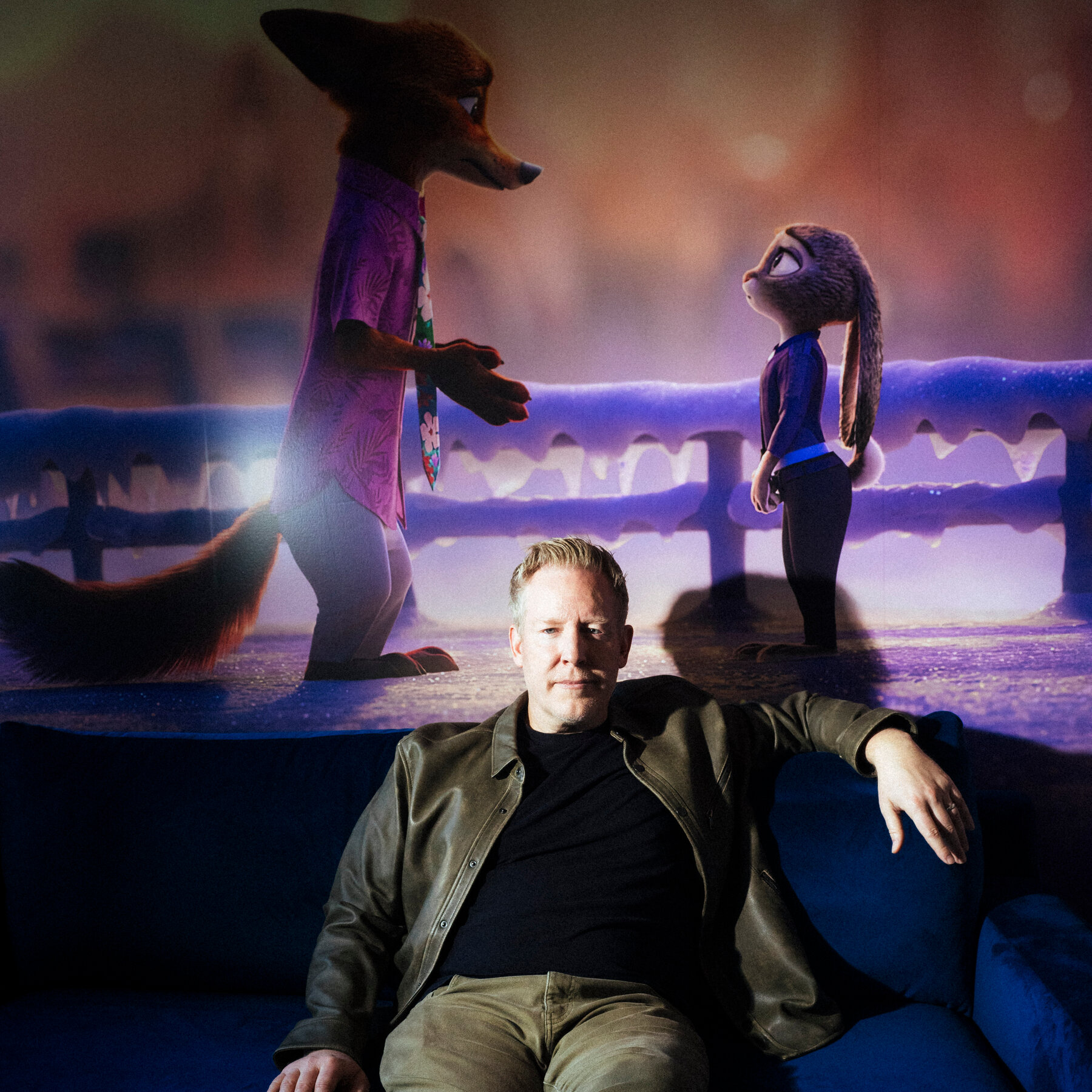 Disney’s “Zootopia 2” Will Be a Crucial Test for Jared Bush