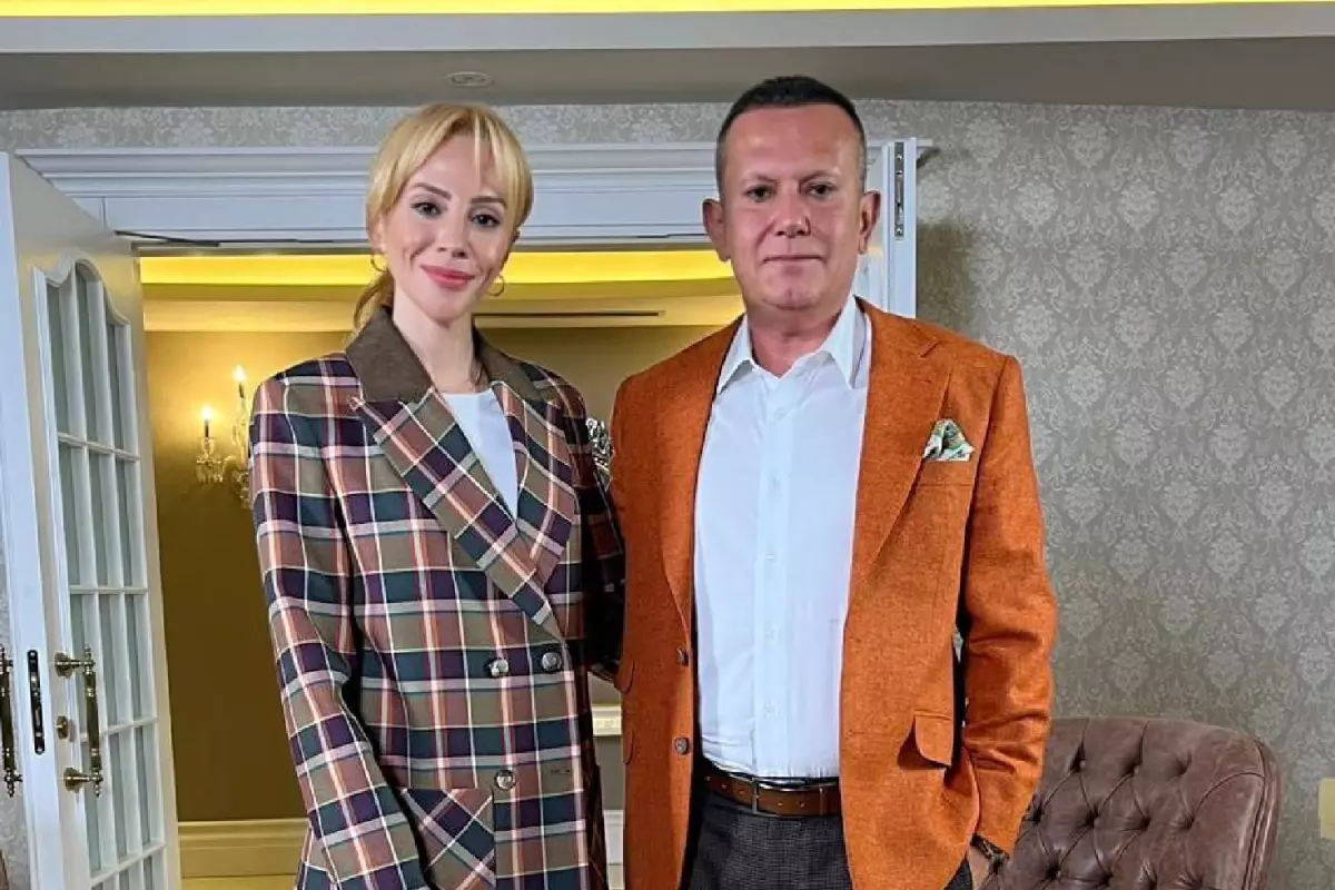 Züleyha Ortak’ın konuğu Prof. Dr. Serdar Dağ oldu! “Evlenirken mutlaka Rorschach testi yaptırılmalı”