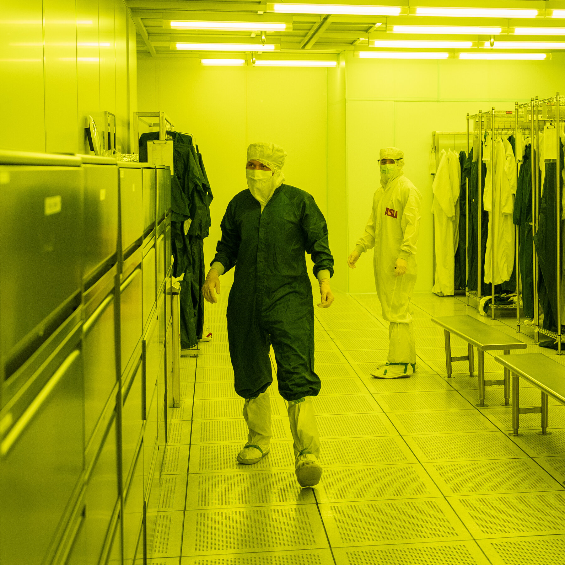 A Growing U.S. Tech Hub Needs Workers. Colleges Try to Keep Up.