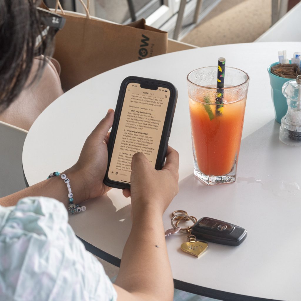 She Fell in Love With ChatGPT—Then She Ghosted It