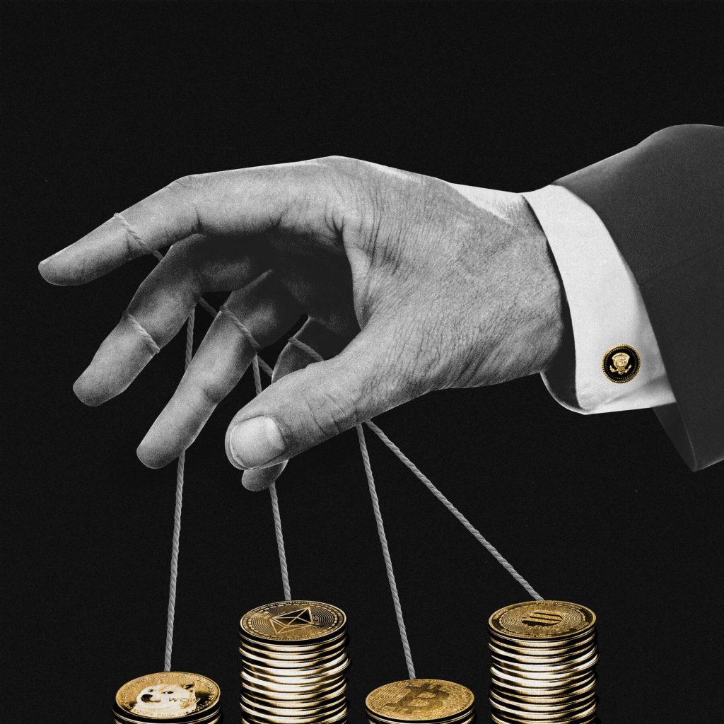 What Trump’s Embrace of Crypto Has Unleashed