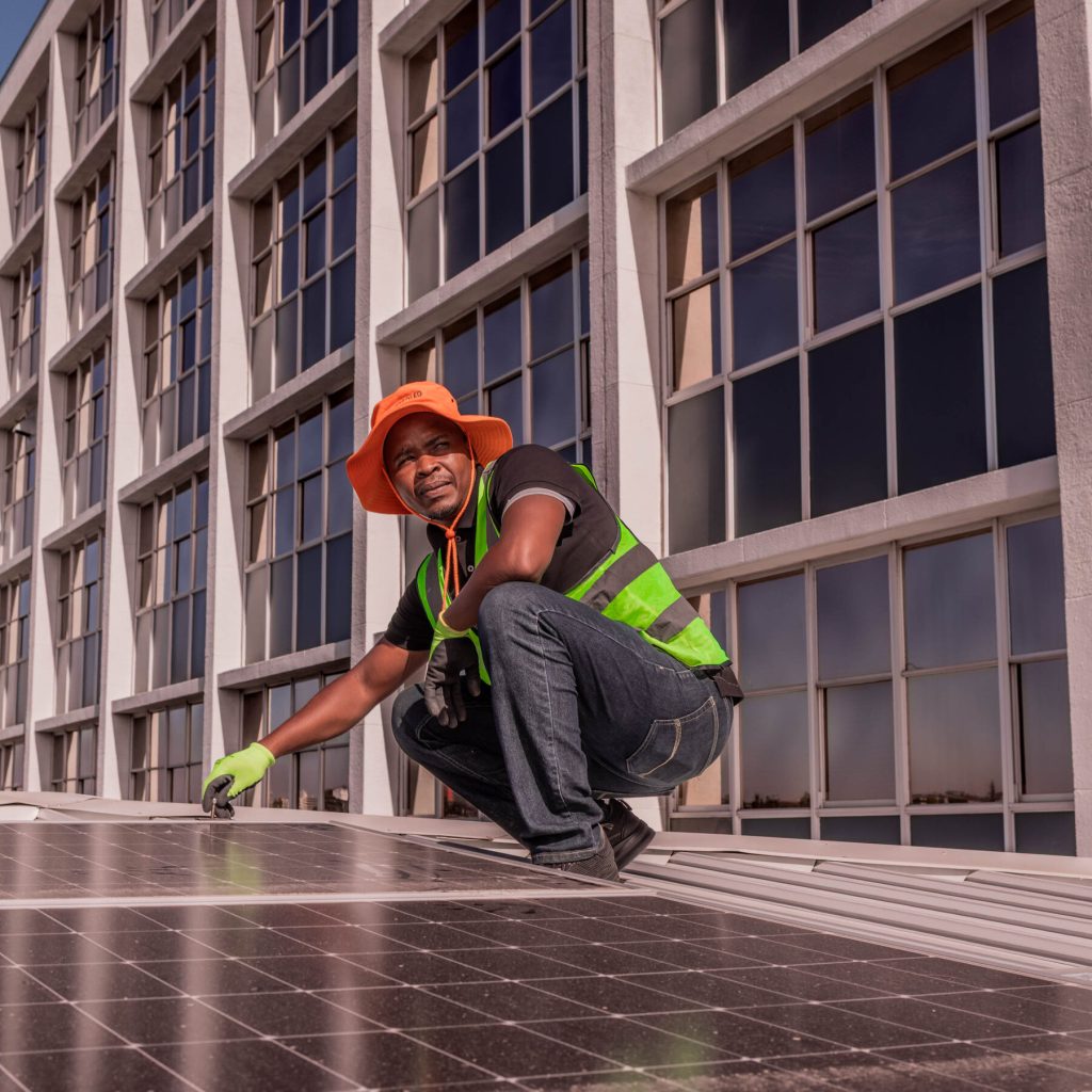 Cheap Solar Is Transforming Lives and Economies Across Africa