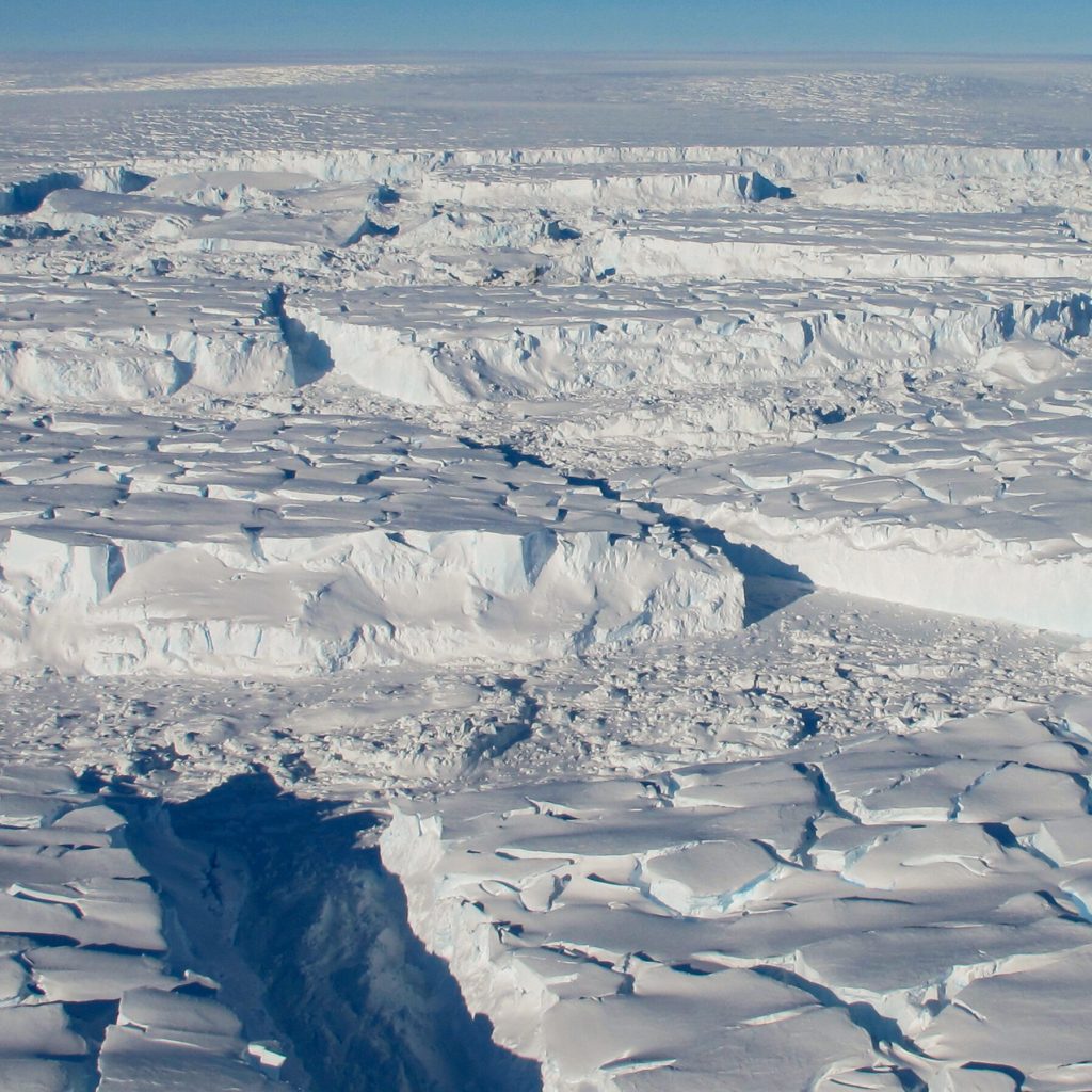 Scientists Reach New Conclusions on Antarctica’s Thwaites Glacier