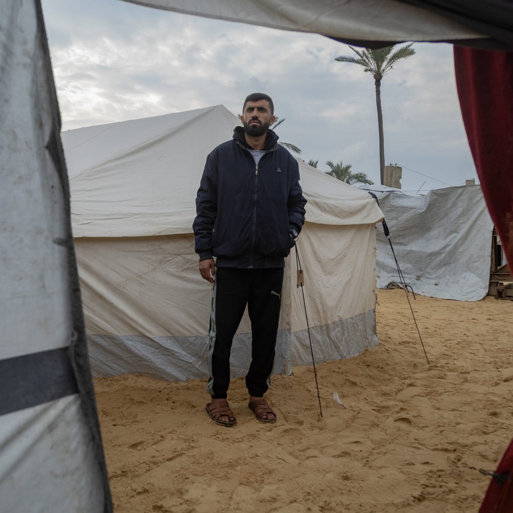 After Suffering in Israeli Prison, a Gaza Detainee Returns Home to More Pain