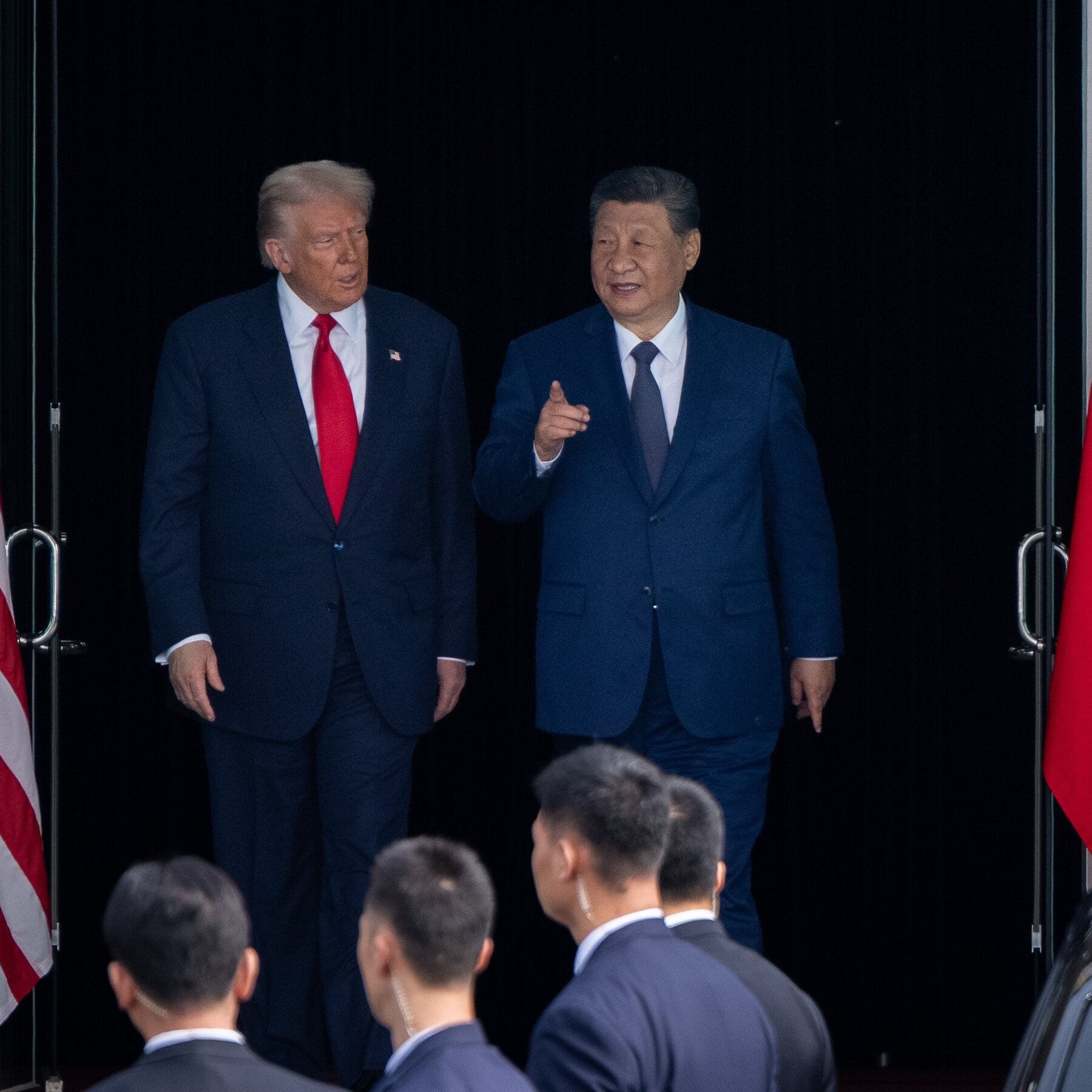 China Reaps Strategic Benefits from Recent U.S. Policy Shifts