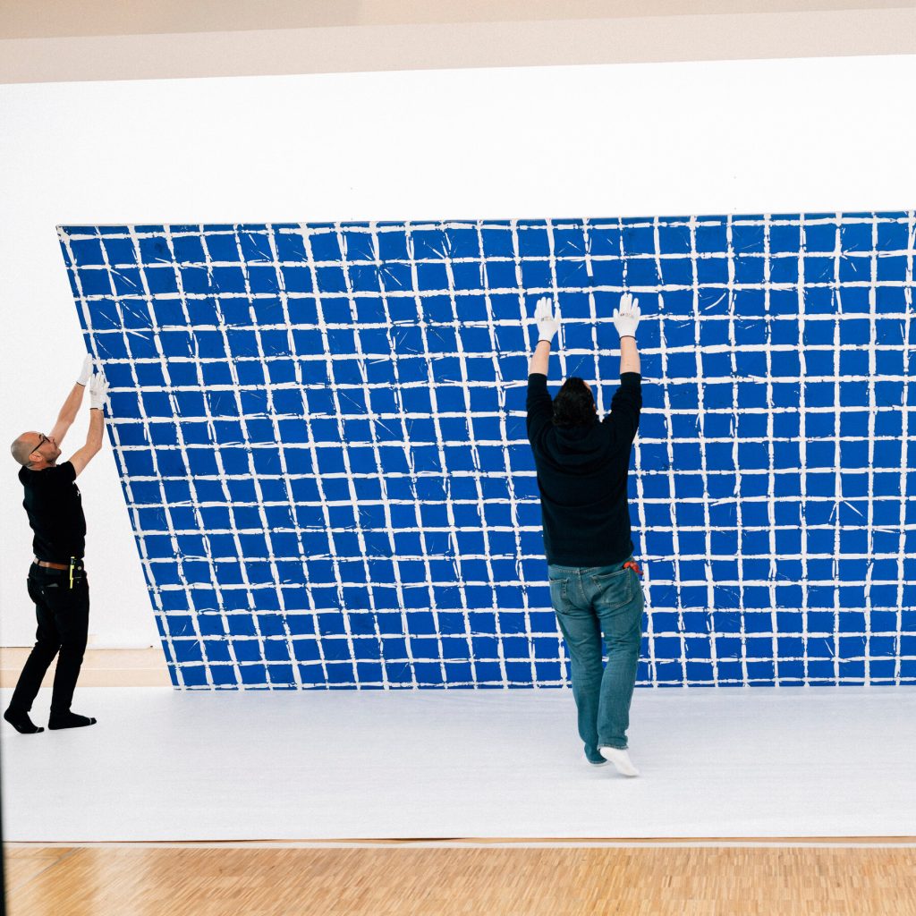 The Pompidou Center’s Art Vanishes: Inside the Massive Storage Shift