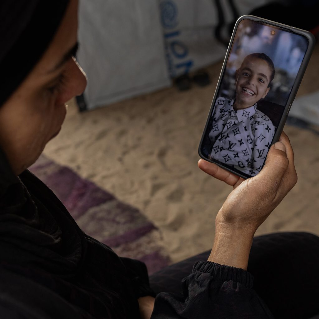 One Gazan Girl’s Fight to Survive Extreme Hunger