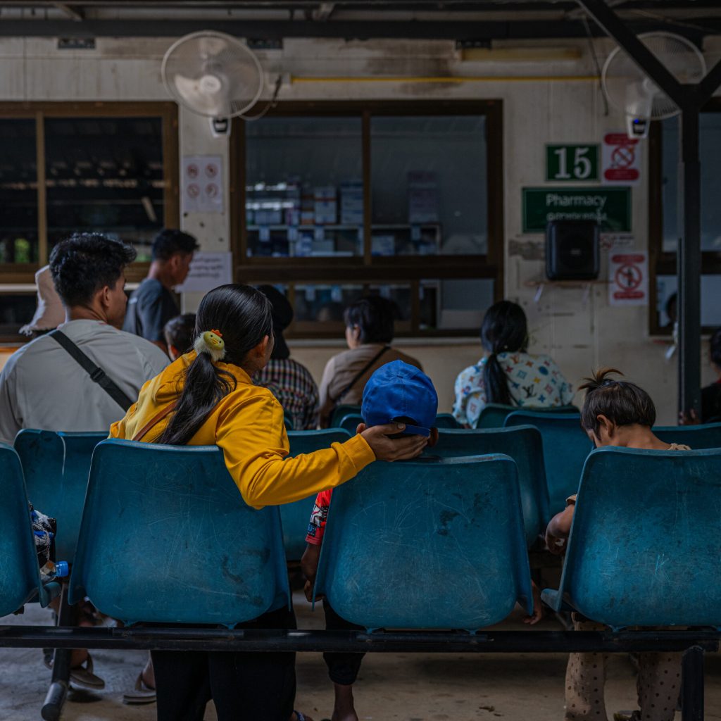 Myanmar’s Health Crisis Spills Over Borders