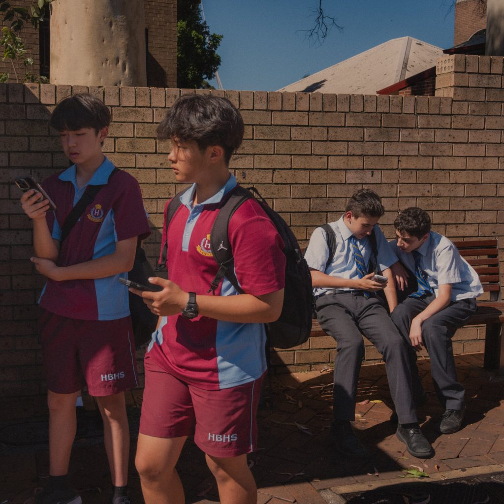 Worn Down by Worry, Parents Look Longingly at Australia’s Social Media Ban