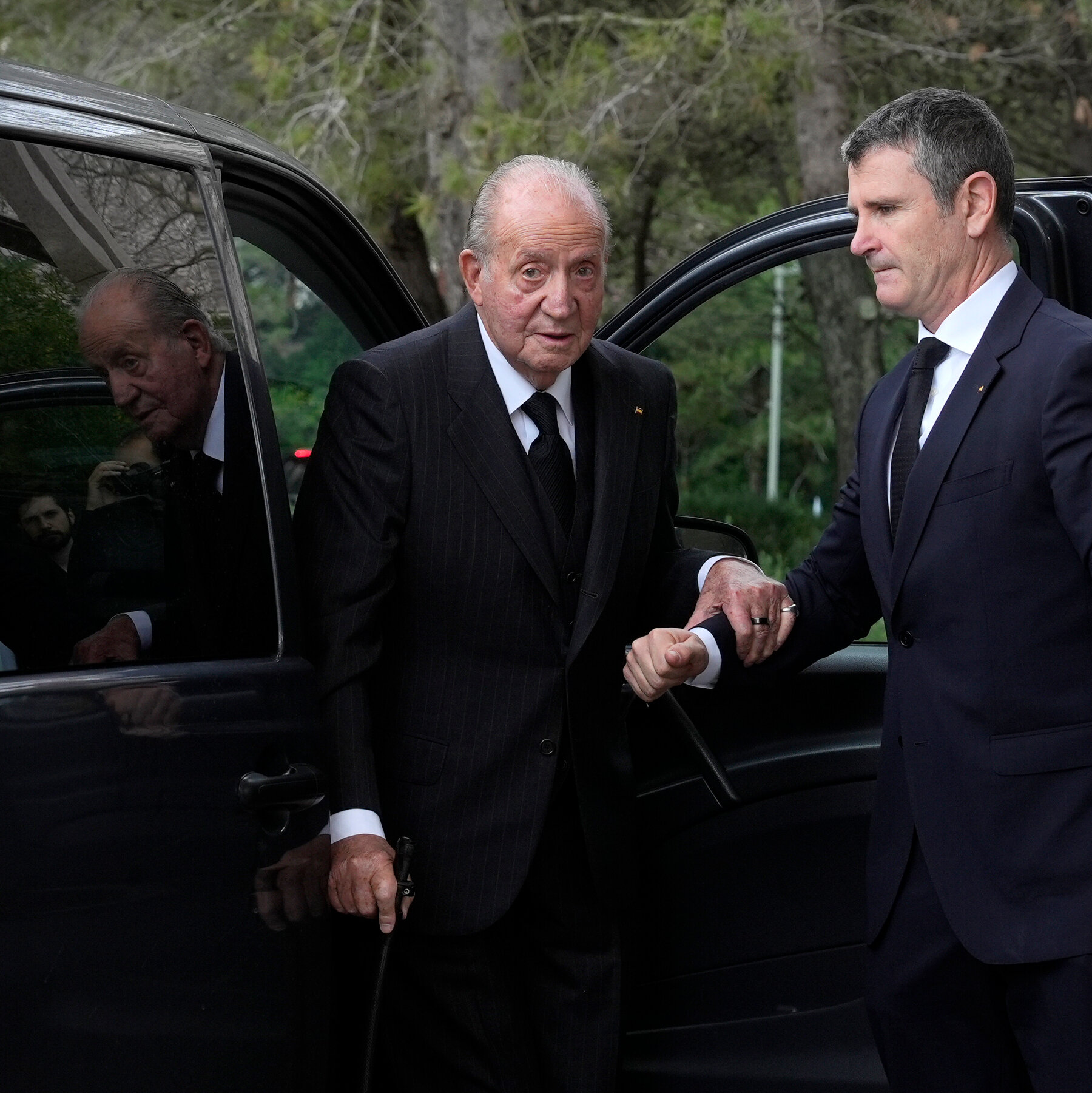 Former King Juan Carlos I of Spain, Seeking Relevance, Publishes Book