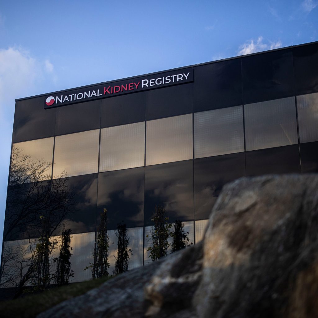 How One Father Built an Organ Empire