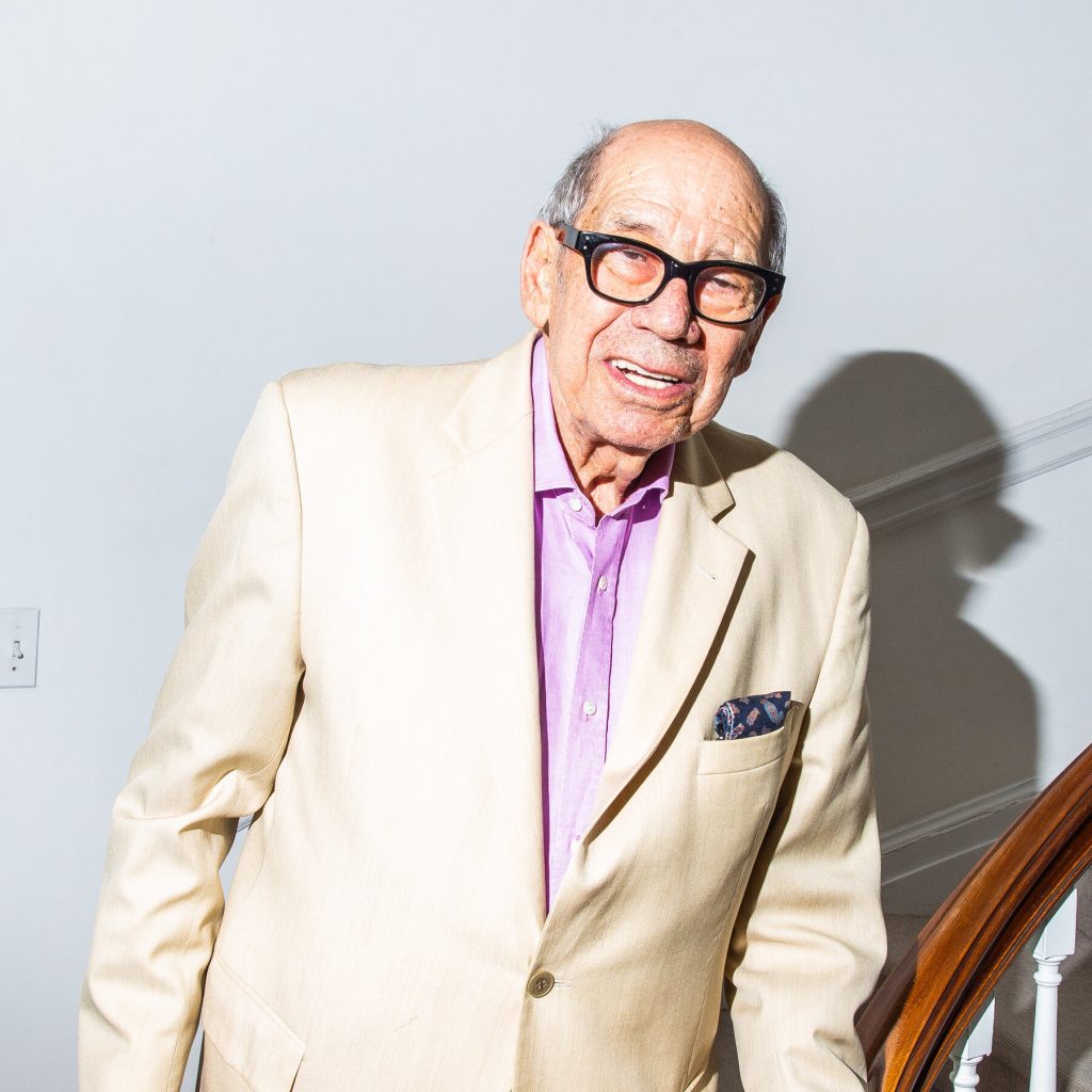 Robert Mnuchin, Stock Trader Turned Art Dealer, Dies at 92