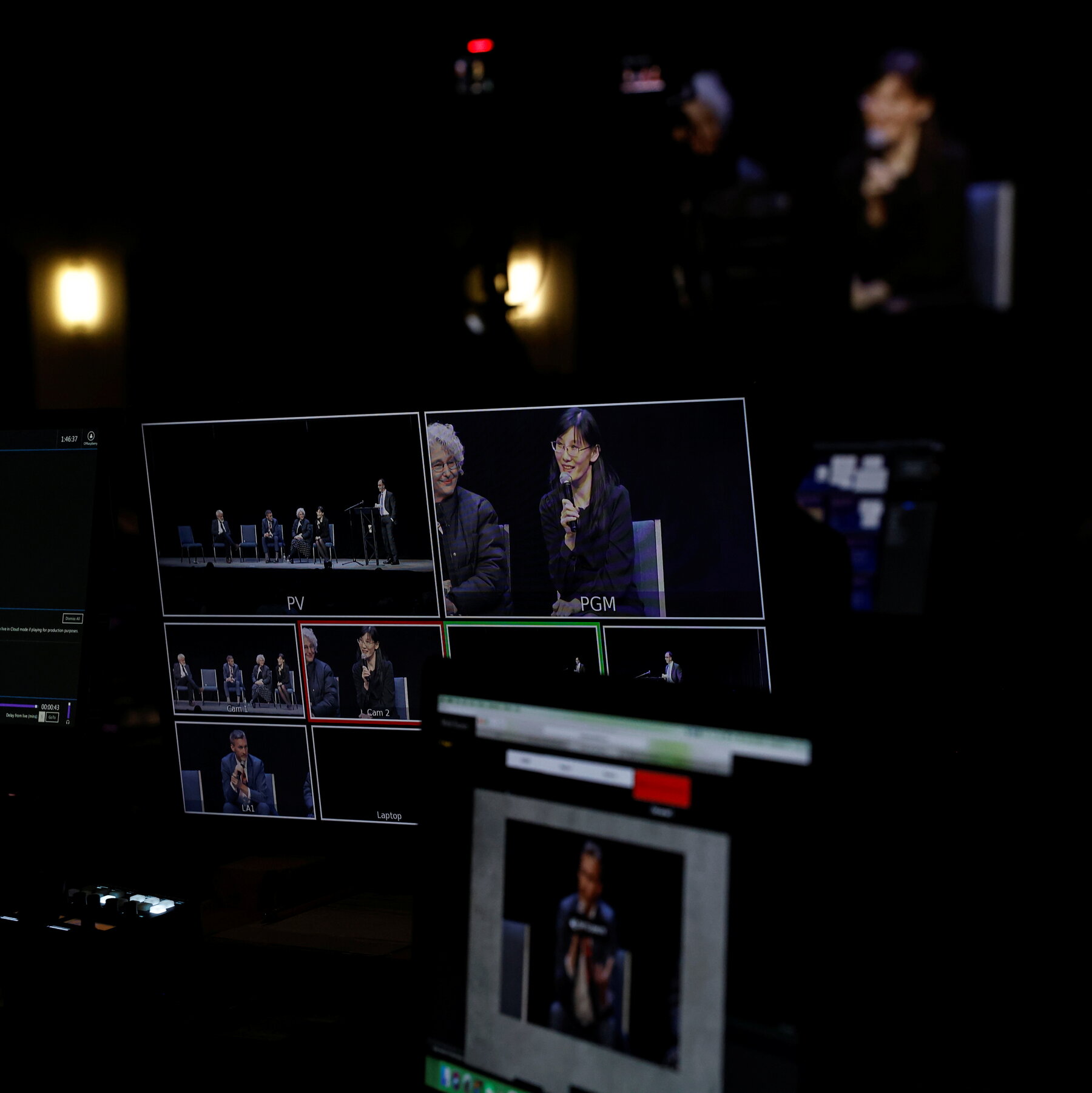 The Married Scientists Torn Apart by a Covid Bioweapon Theory