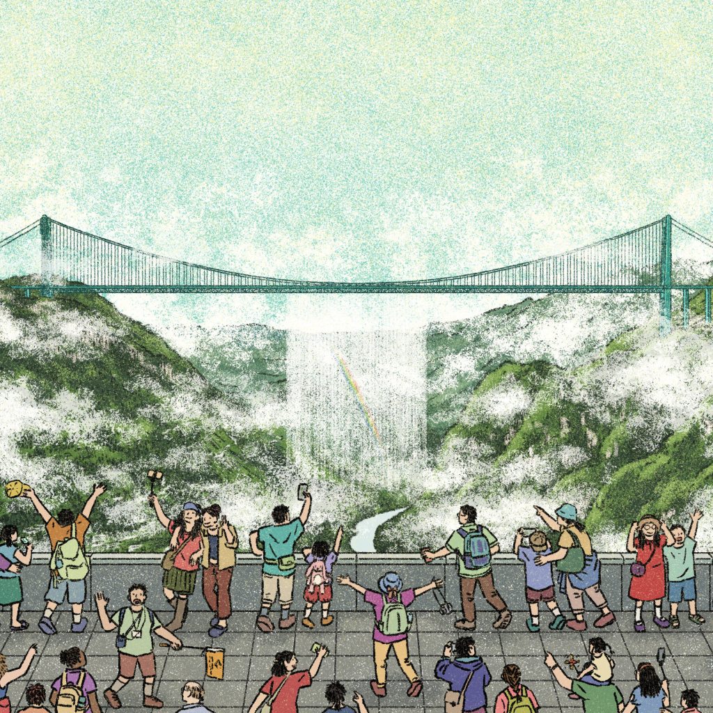 China Feels Empowered as U.S. Influence Wanes