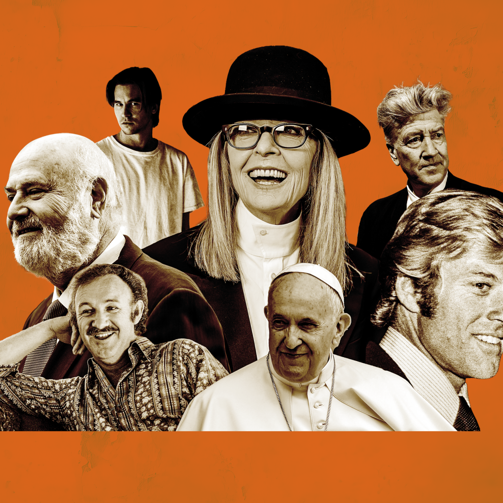 Deaths in 2025: A Yearlong Procession of Giants