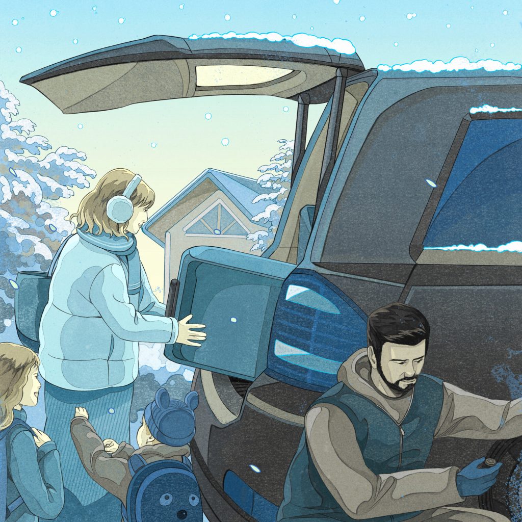 Driving Somewhere for the Holidays? Here’s How to Make Your Road Trip Safe