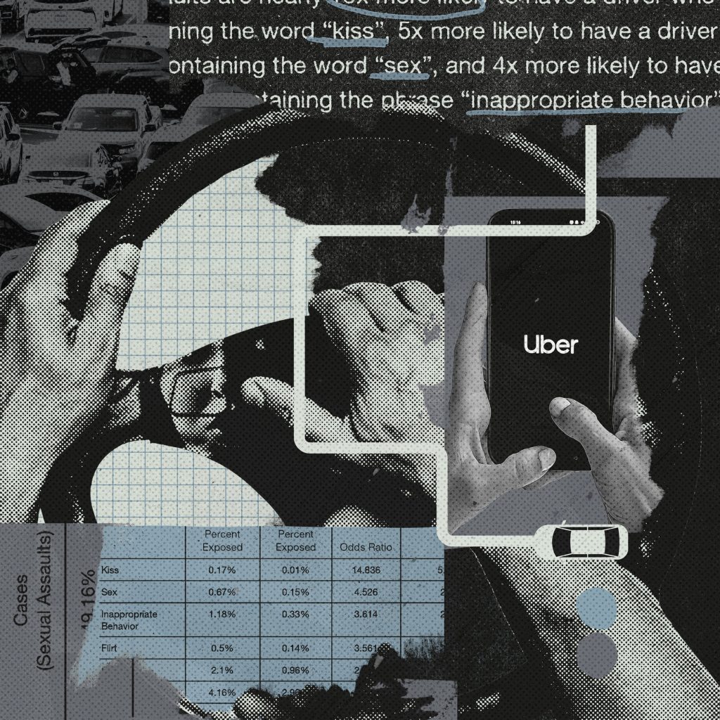 Uber Flags Sexual Misconduct but Many Drivers Remain Active