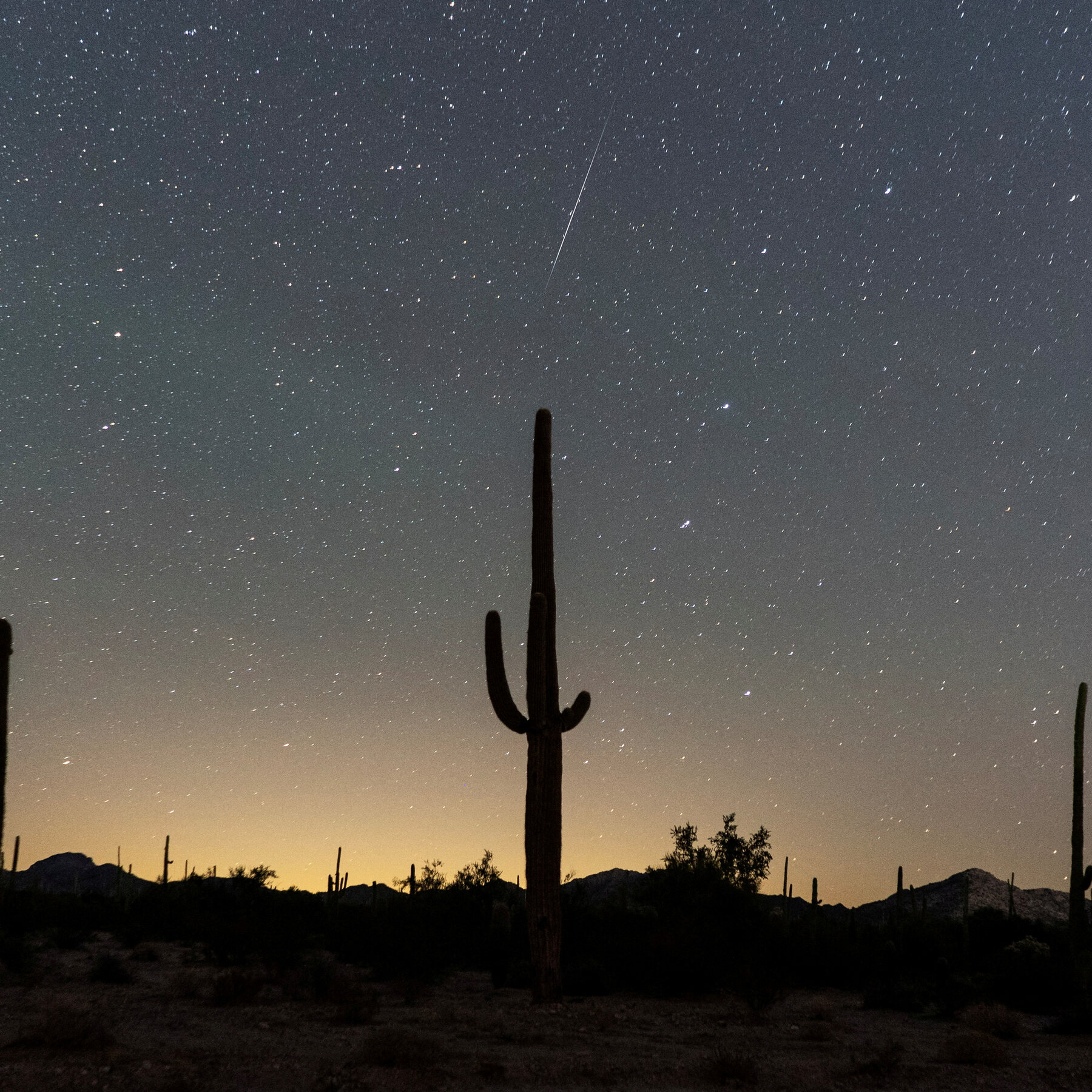 How to Watch the Geminids Meteor Shower Reach Its Peak