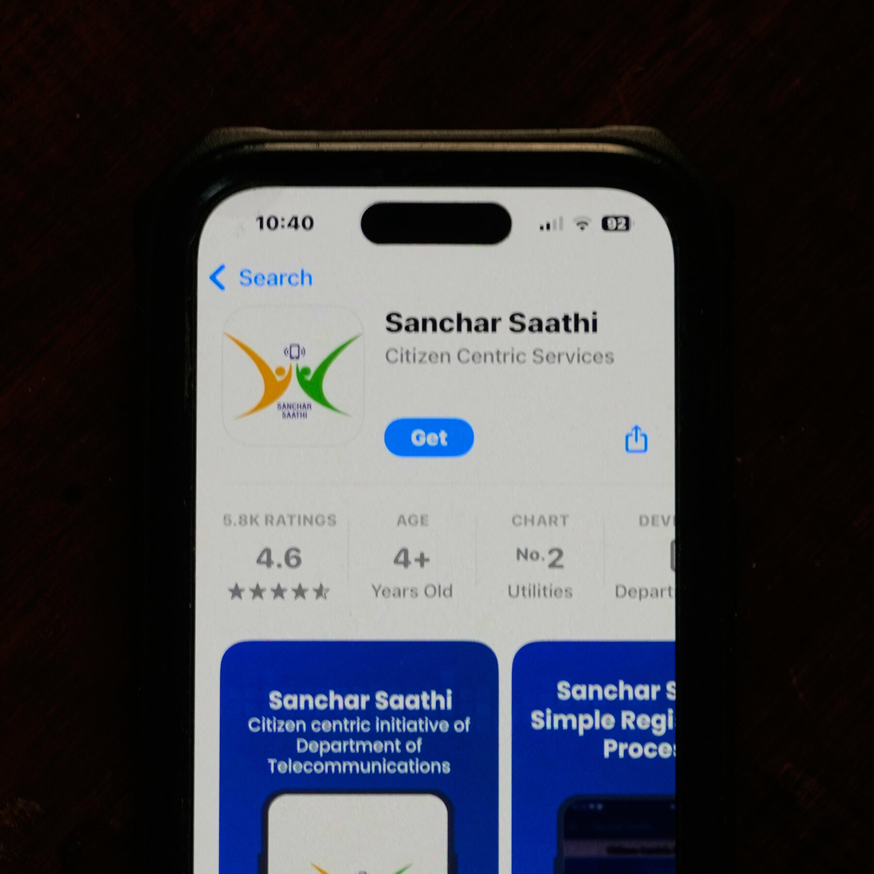 India Orders a Tracking App to Be Installed on All Smartphones