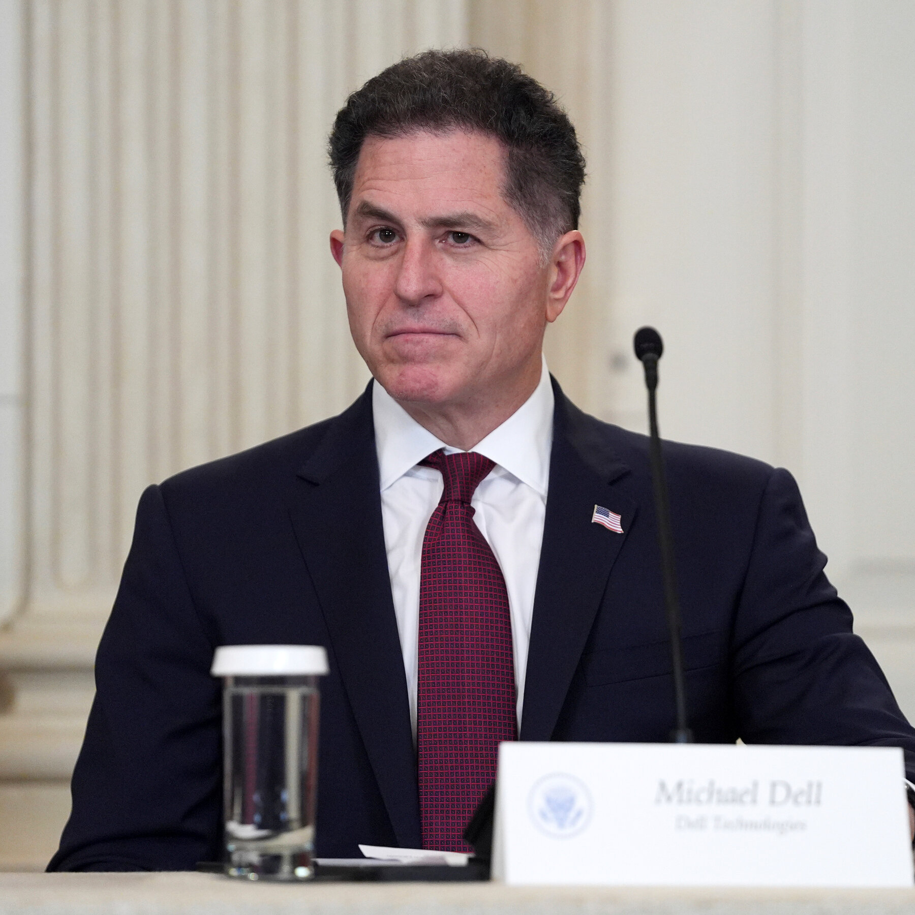 Michael and Susan Dell Commit $6 Billion to Child Investment Accounts