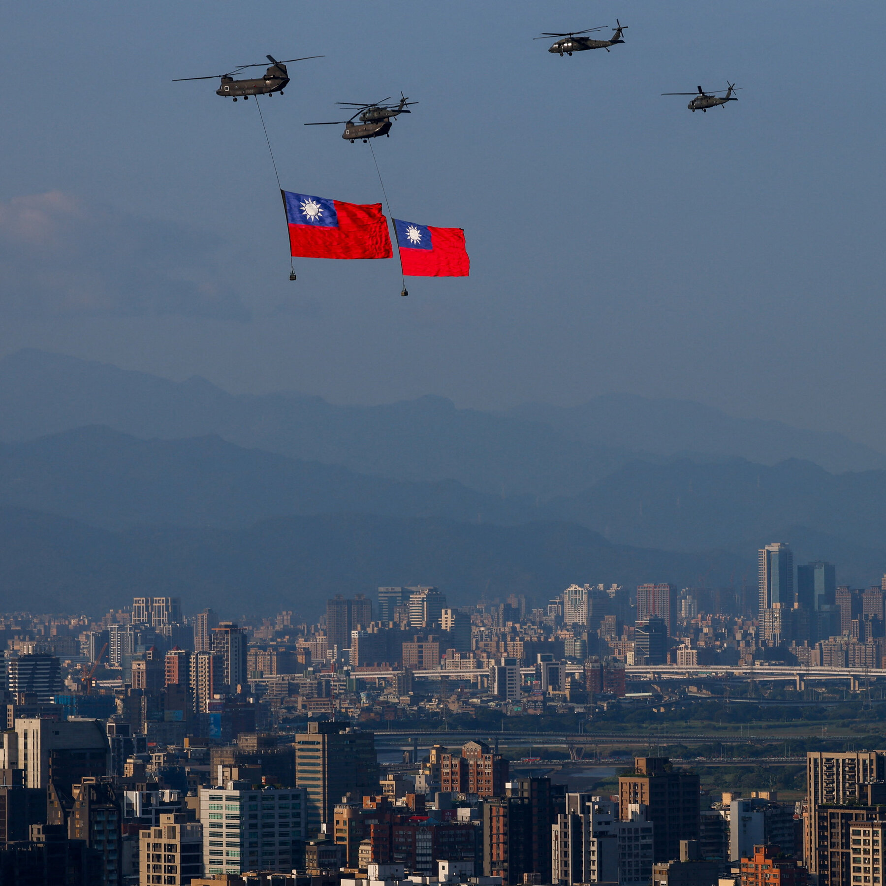 China Calls on Britain and France to Join Its Stance Against Japan Over Taiwan