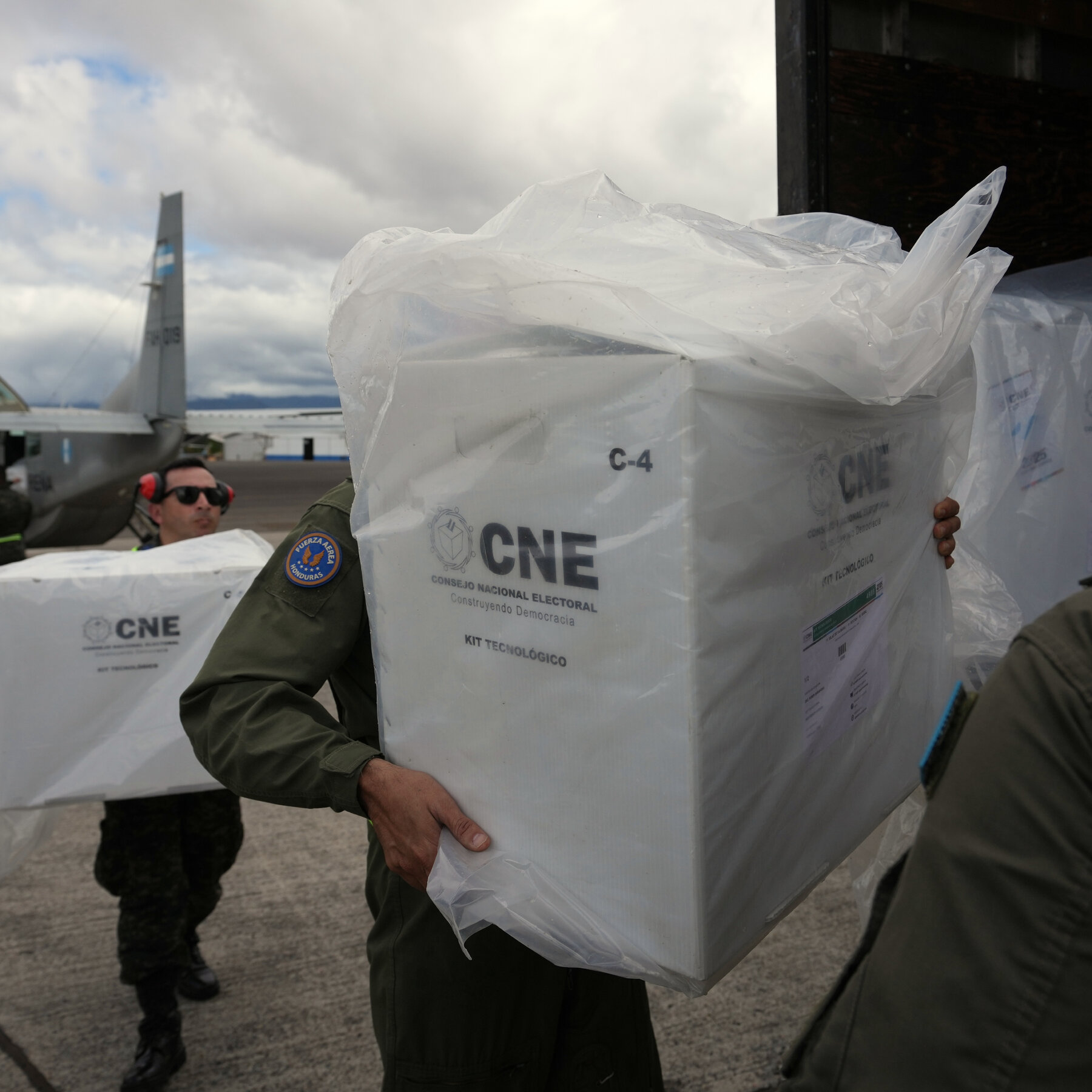 Trump Accuses Honduran Election Officials of Fraud, Offers No Evidence