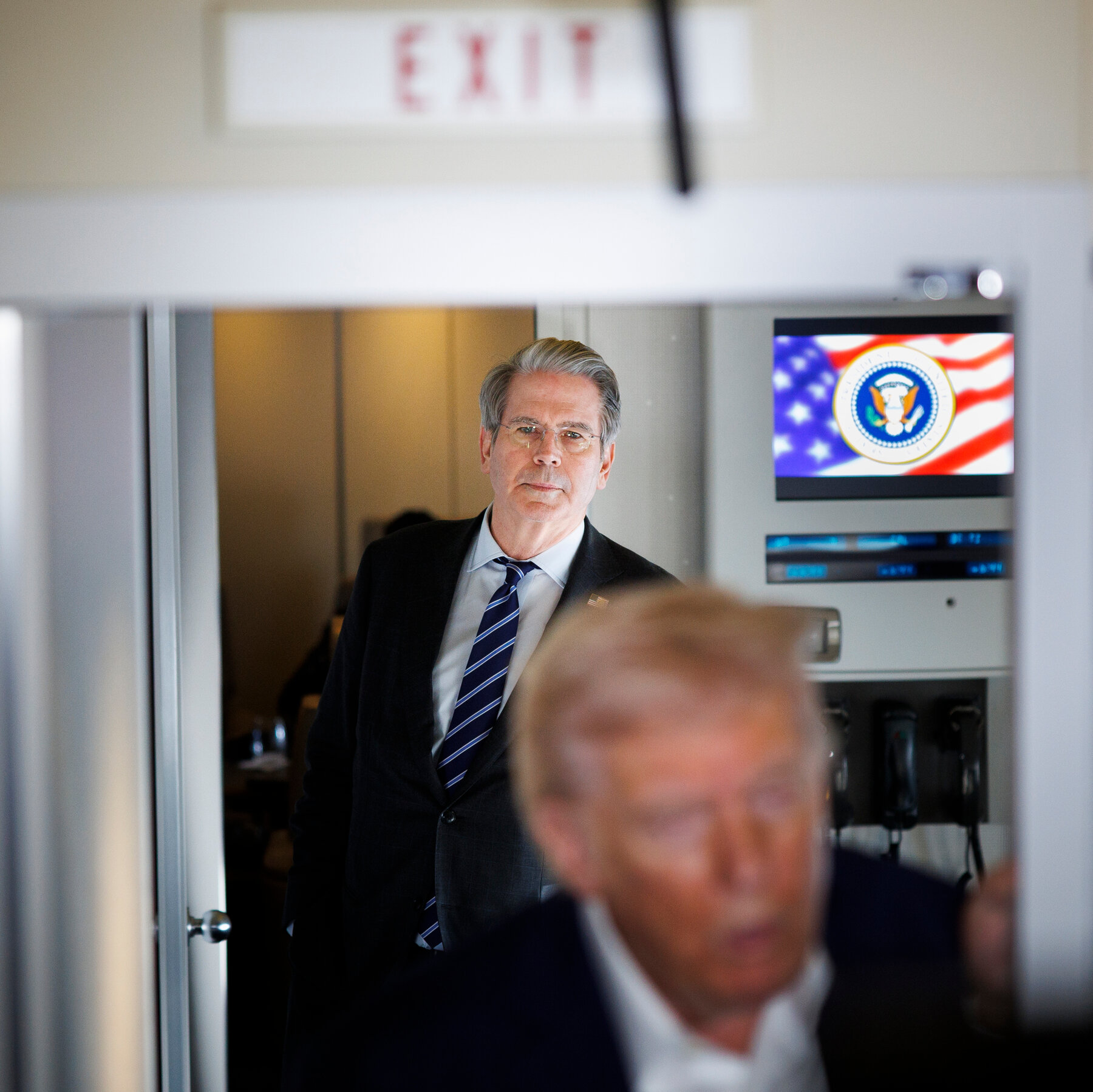 Fed Chair Hunt Puts Treasury Secretary Scott Bessent Under Trump’s Spotlight