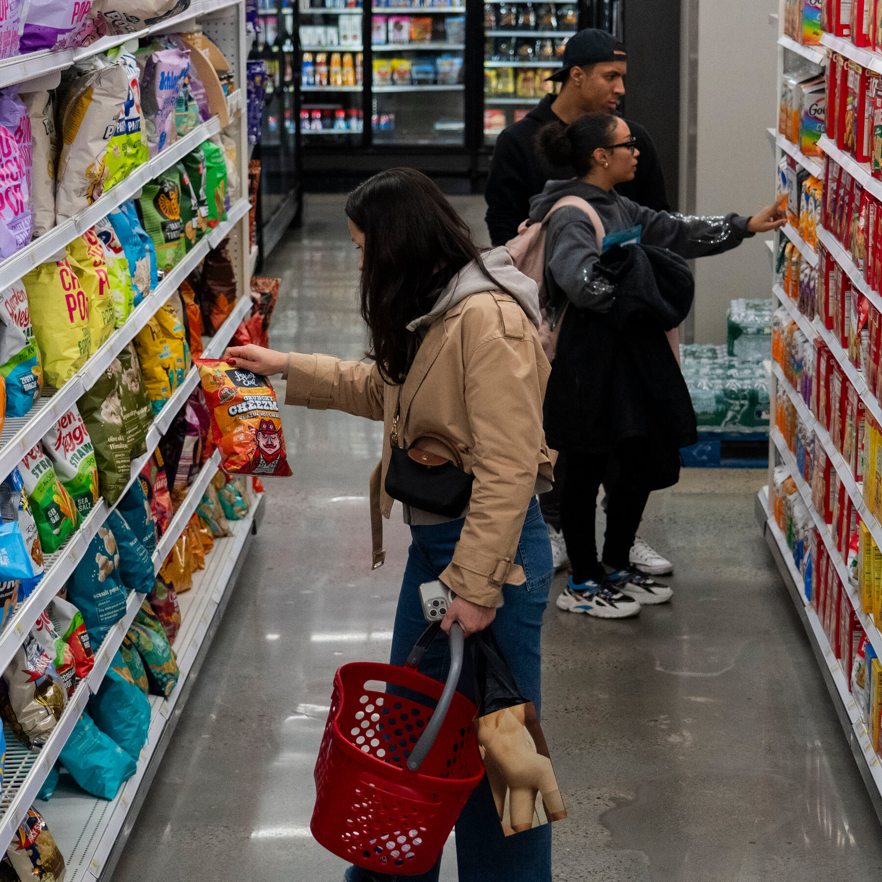 PCE Report Shows Consumer Prices Rose Slightly in September