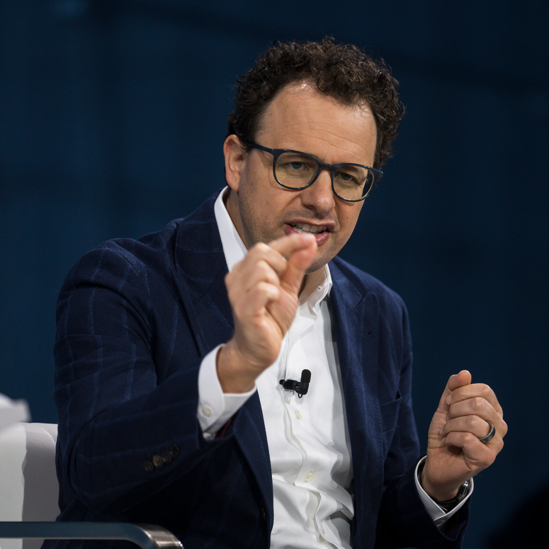 Anthropic’s Dario Amodei Highlights Risks of Massive AI Investment