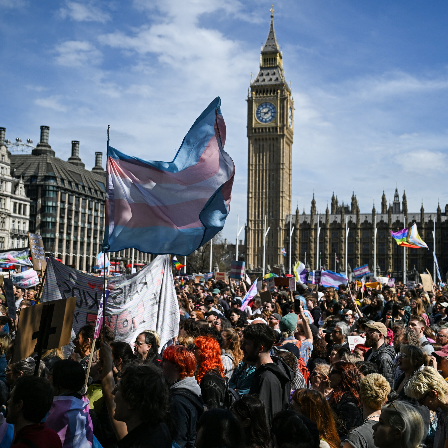 UK Women’s Organisations Exclude Transgender Girls and Women Following Court Ruling