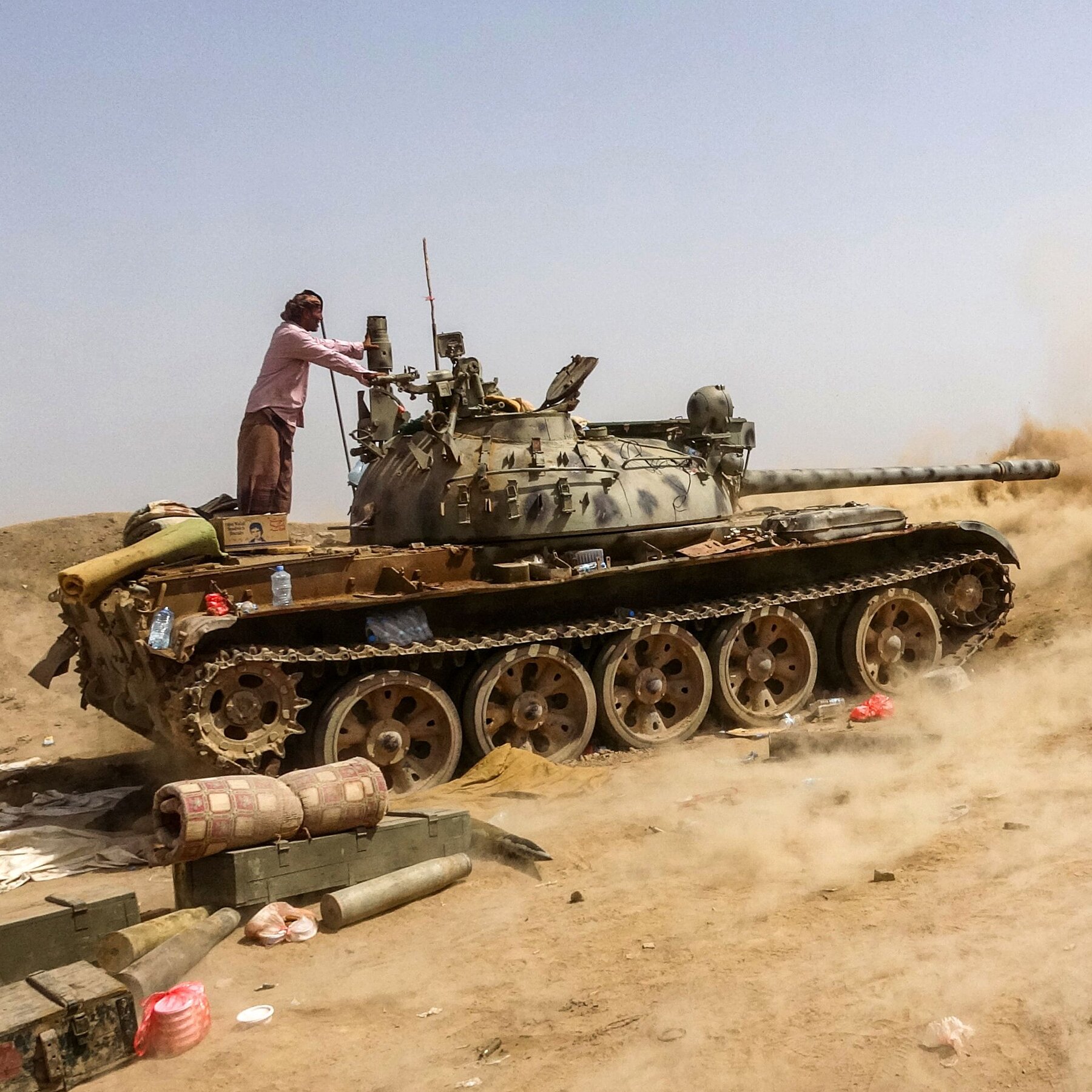 Yemen’s Civil War Could Escalate Again: What You Need to Know