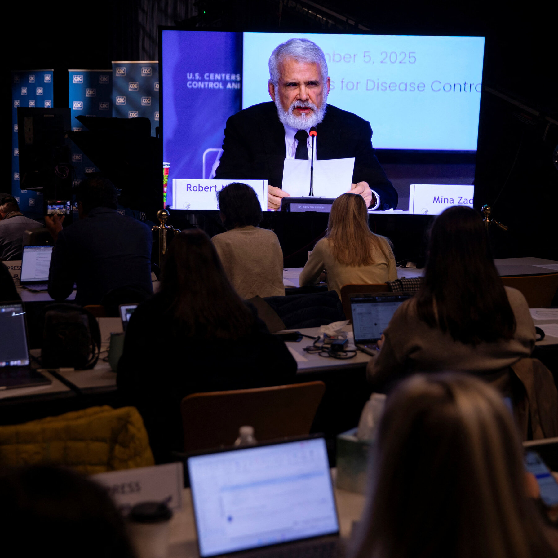 CDC Vaccine Committee Reverses Universal Hepatitis B Birth‑Shot Recommendation