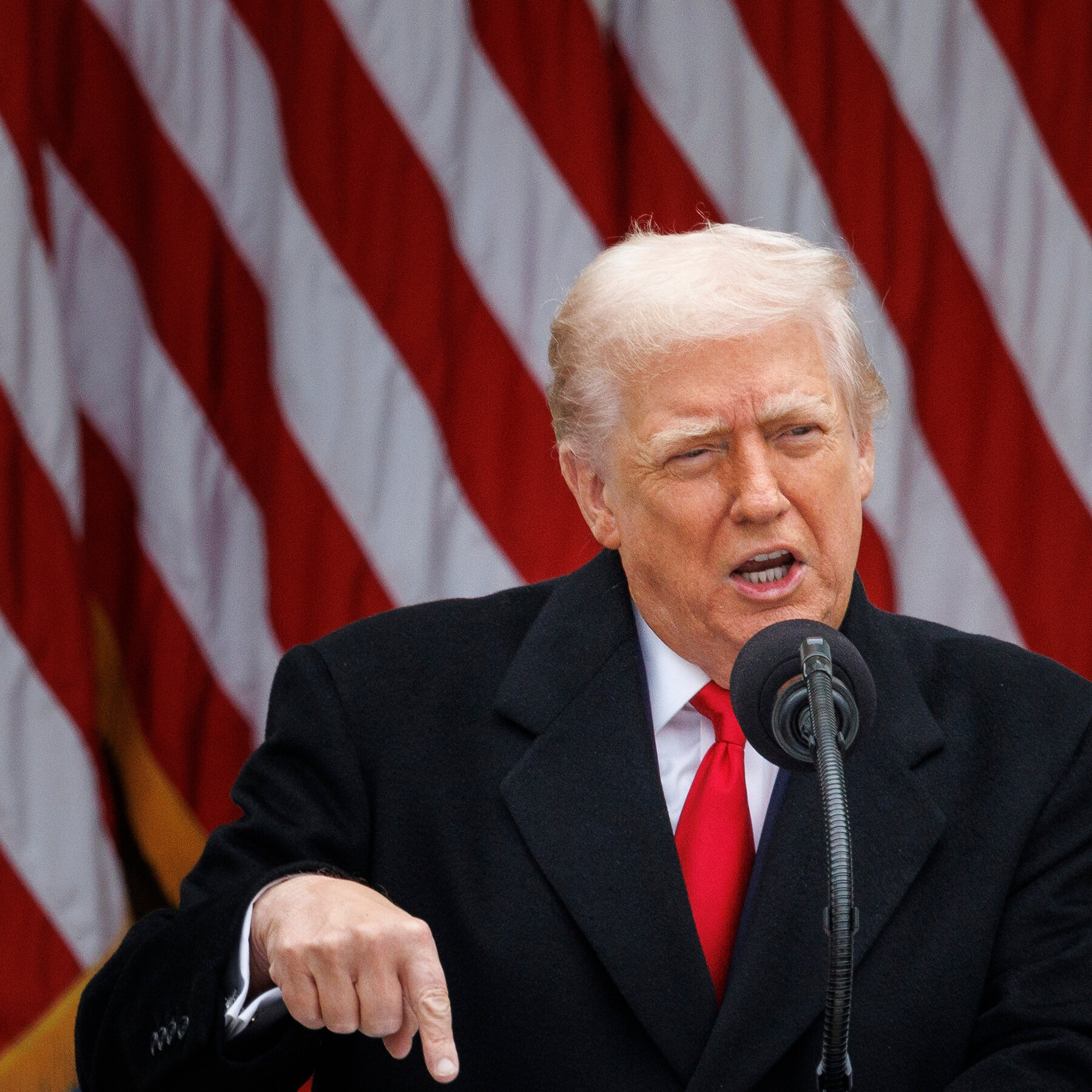 Trump’s National Security Strategy Prioritizes Profit Over Democratic Outreach