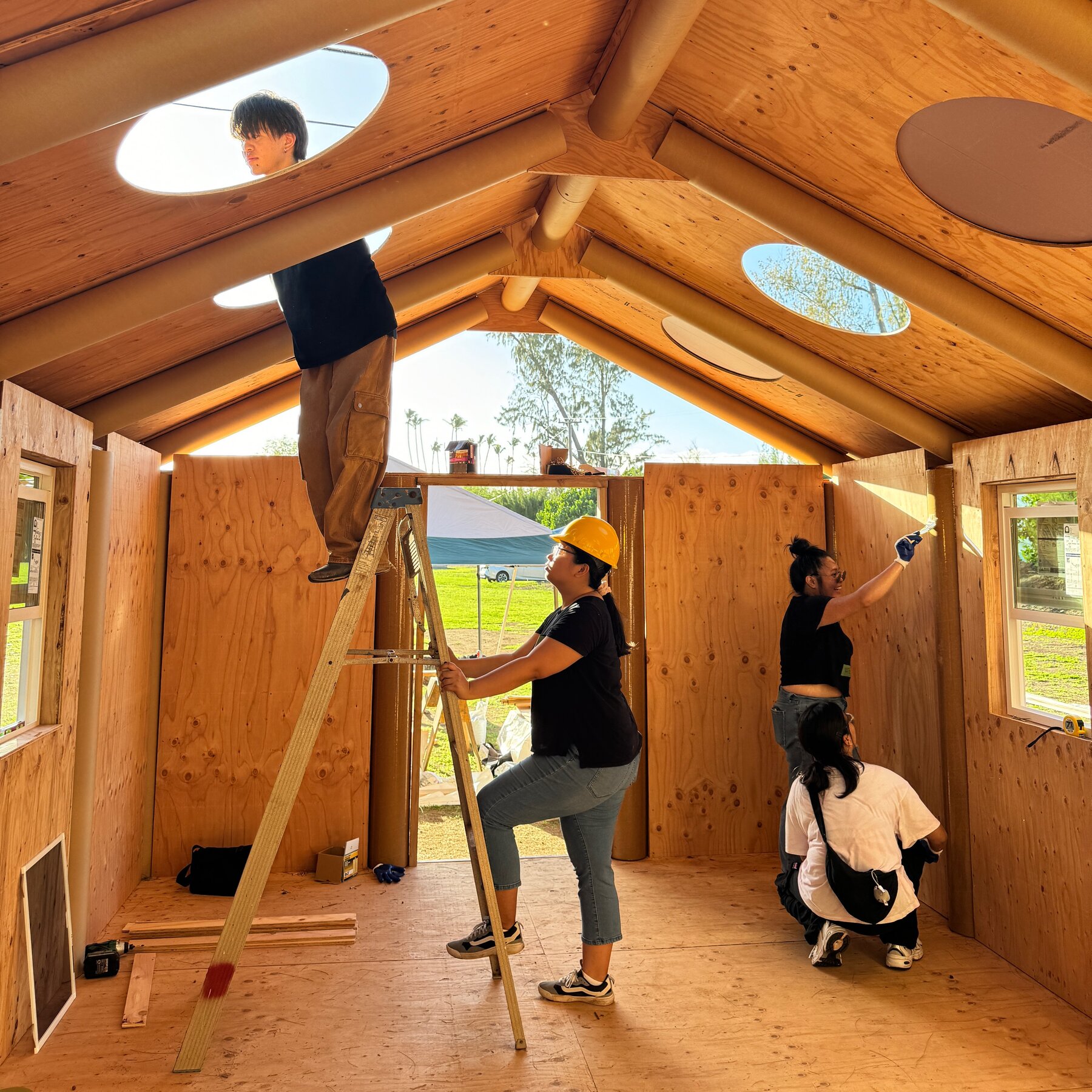 Shigeru Ban: How Architects Can Respond to Natural Disasters