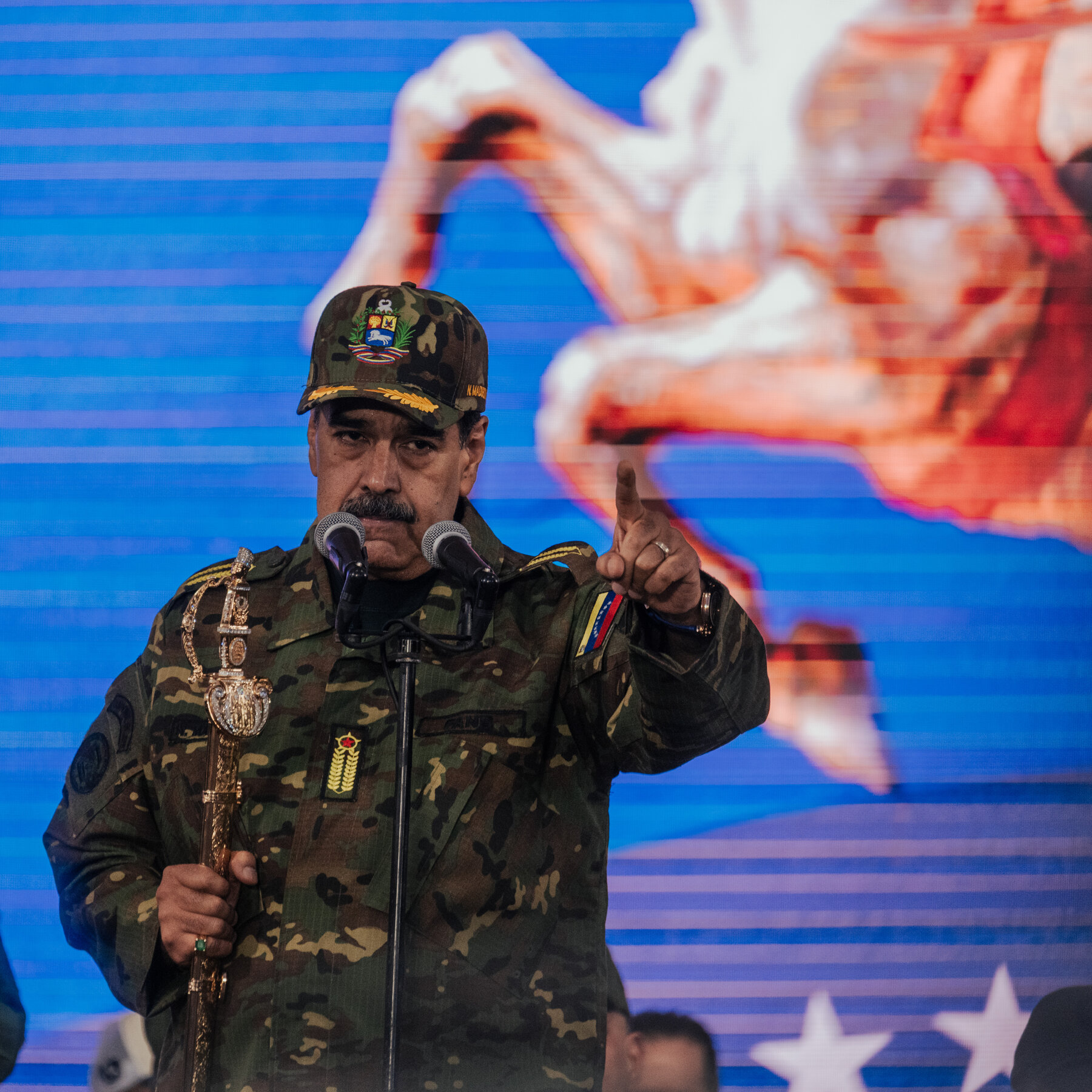 Trump Calls for Maduro’s Exit: Who Could Take the Helm in Venezuela?