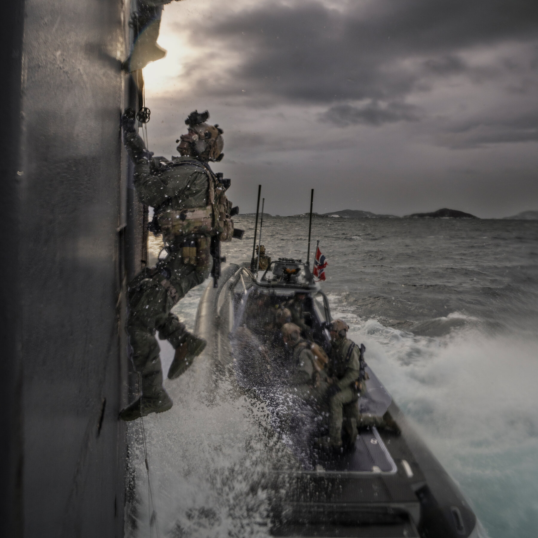 Trump’s Security Doctrine Leaves Europe at a Strategic Cross‑road