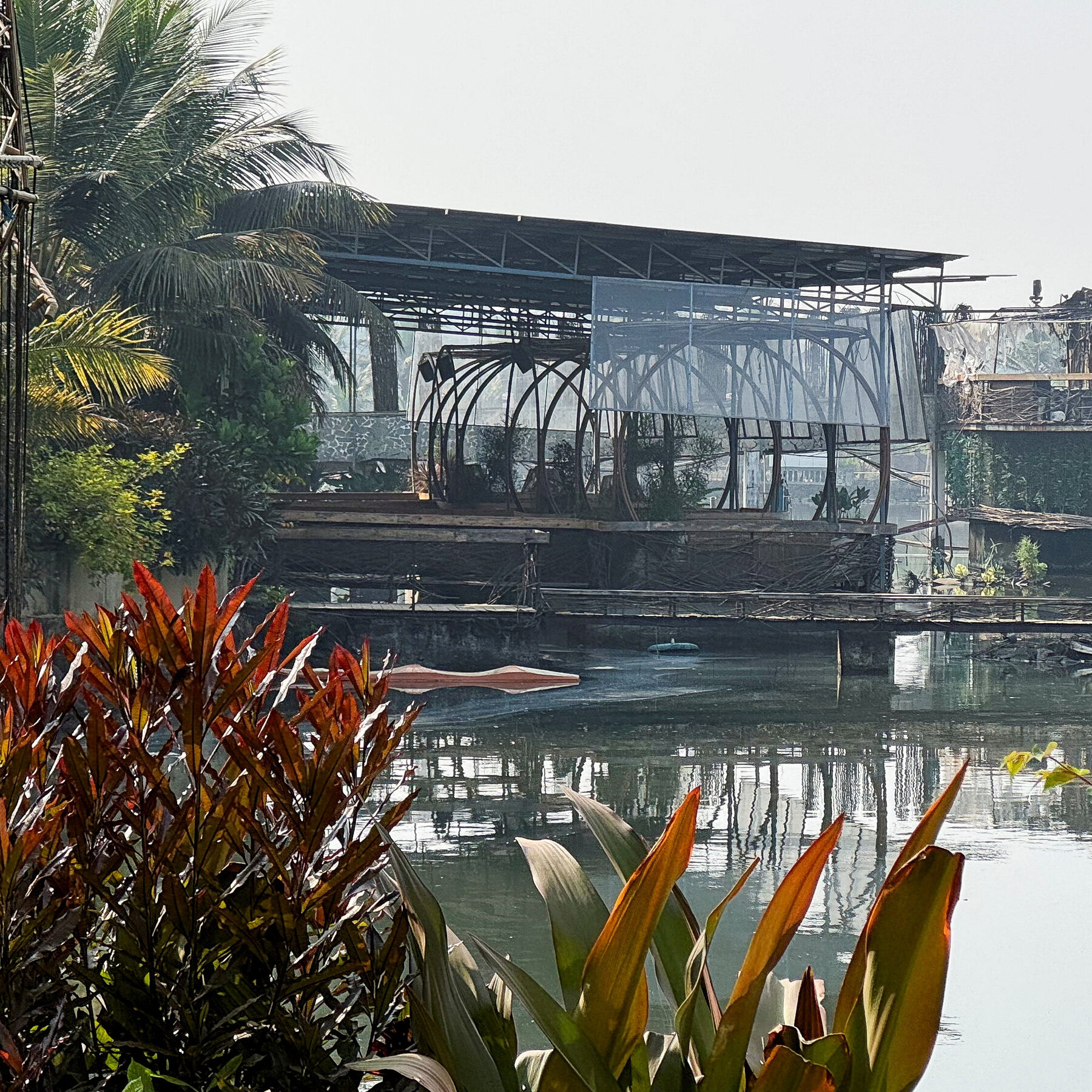 Deadly Fire Engulfs Goa Nightclub, Claiming At Least 25 Lives