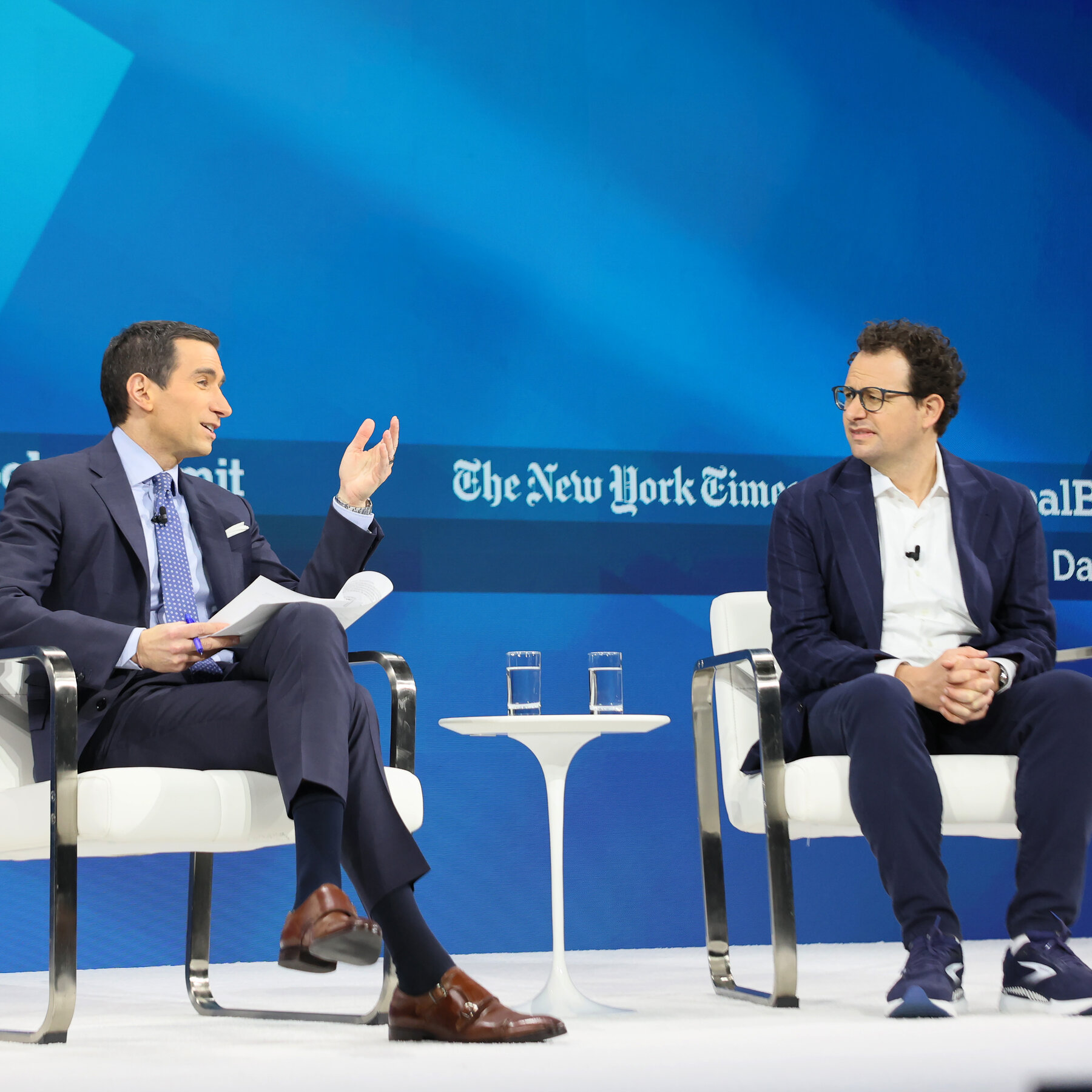 Dario Amodei on the Risk of an AI Bubble, Regulation, and AGI