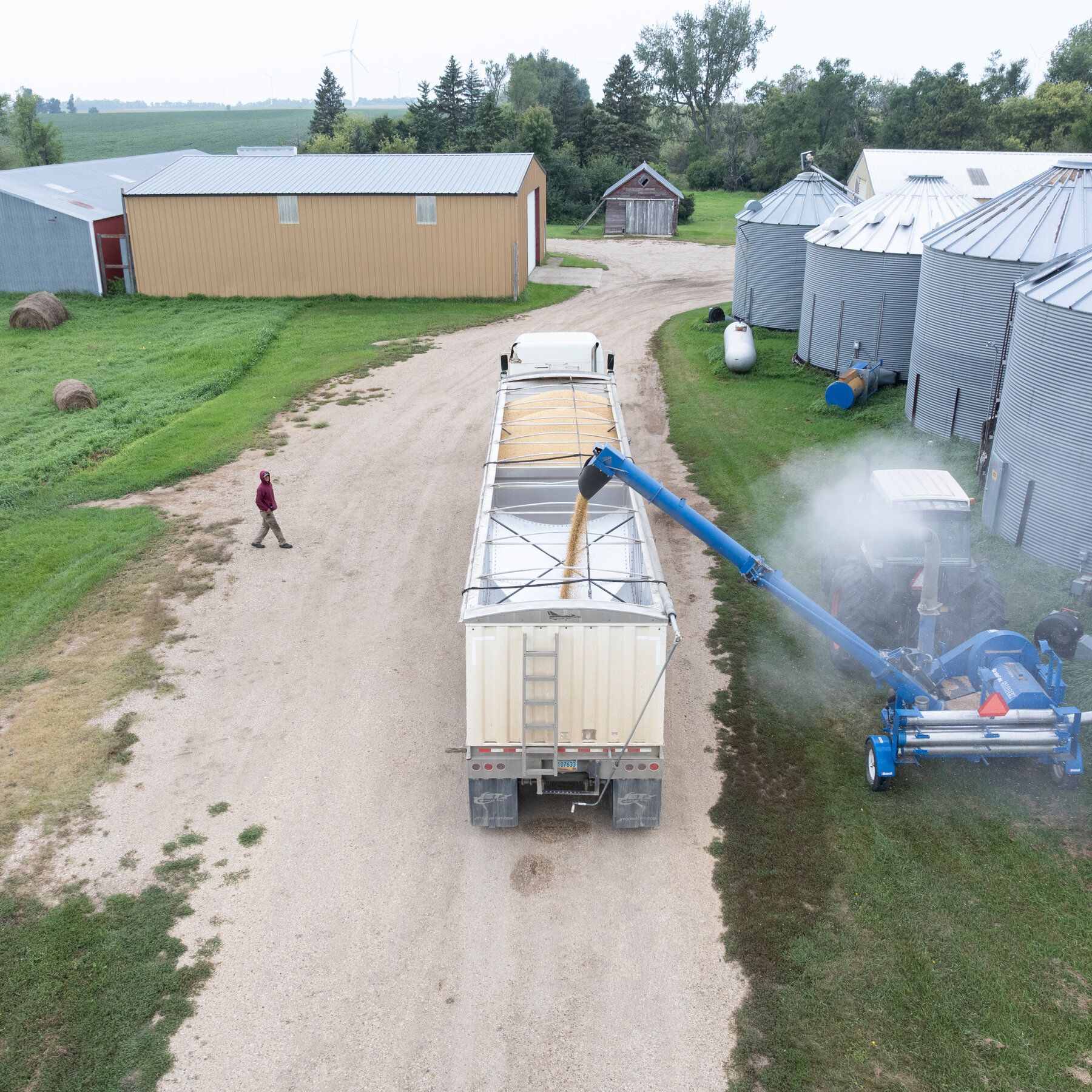 Bessent Sells Soybean Farm Interests Following Ethics Office Advisory