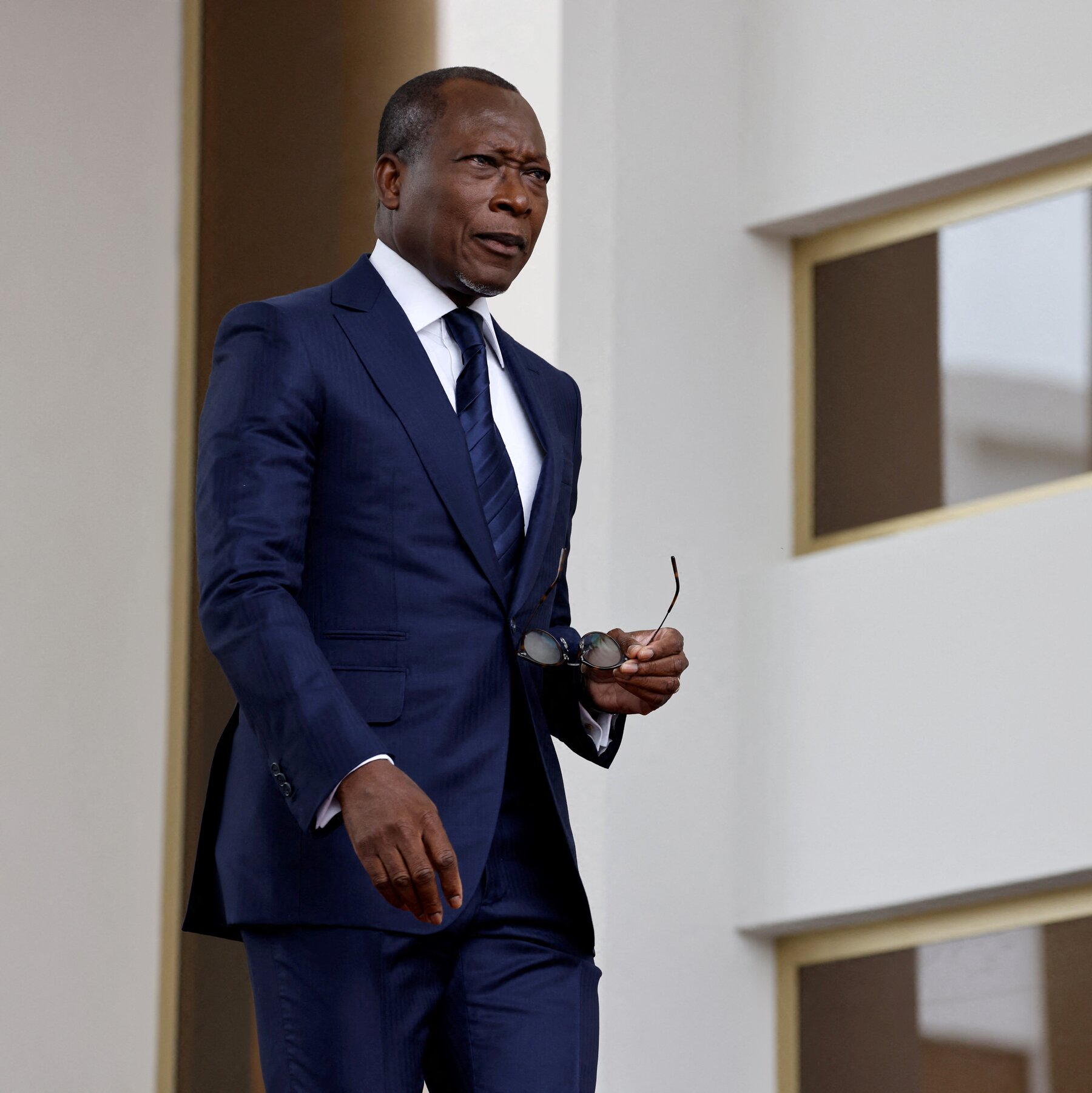 Benin Denies Reports of an Opposition‑Led Coup Attempt