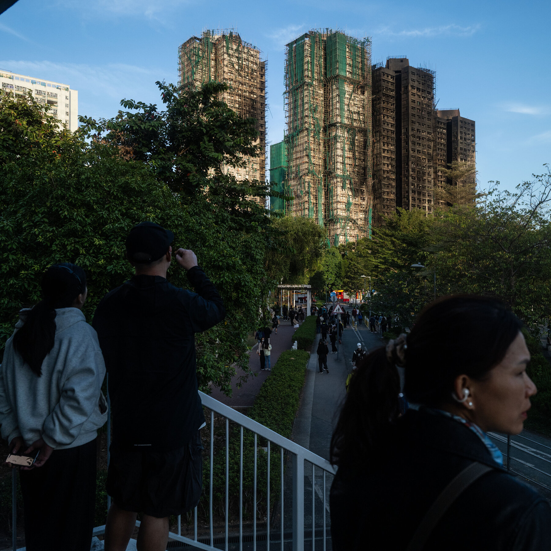 Hong Kong Holds Vote Amid Crackdown on “Anti‑China” Elements