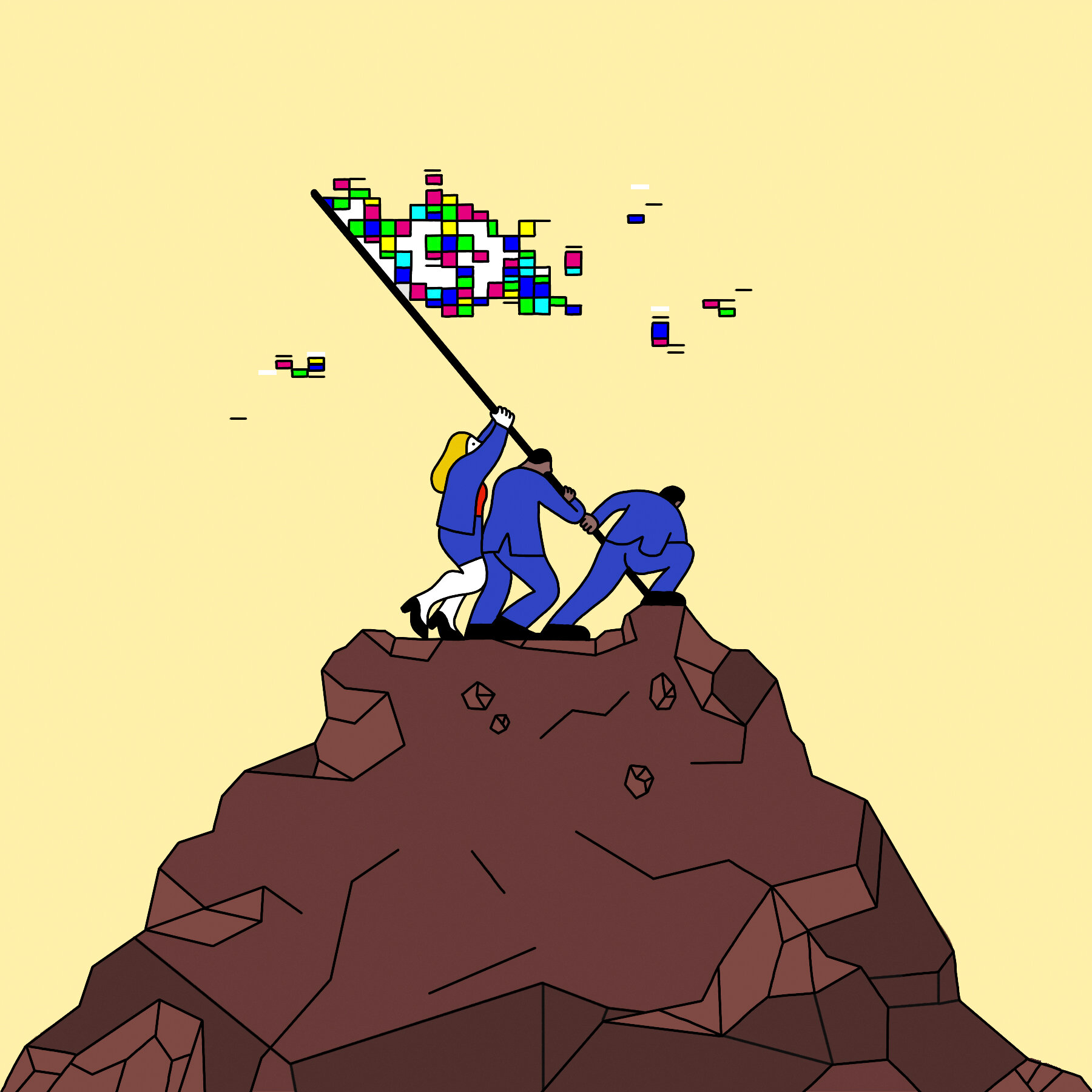 Don’t Call It a Pivot: Executives Are “Refounding” Their Start‑Ups