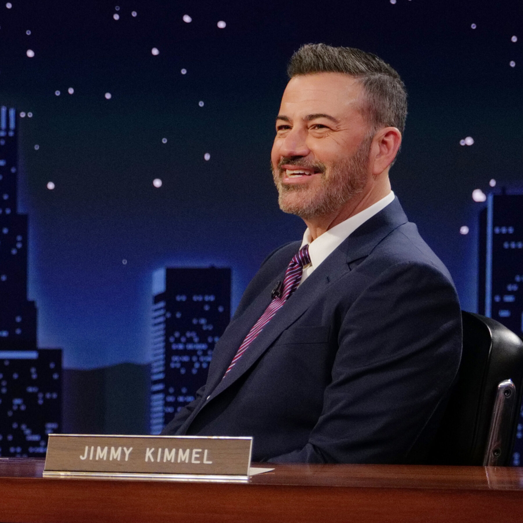 Jimmy Kimmel’s ABC Deal Extended Through May 2027