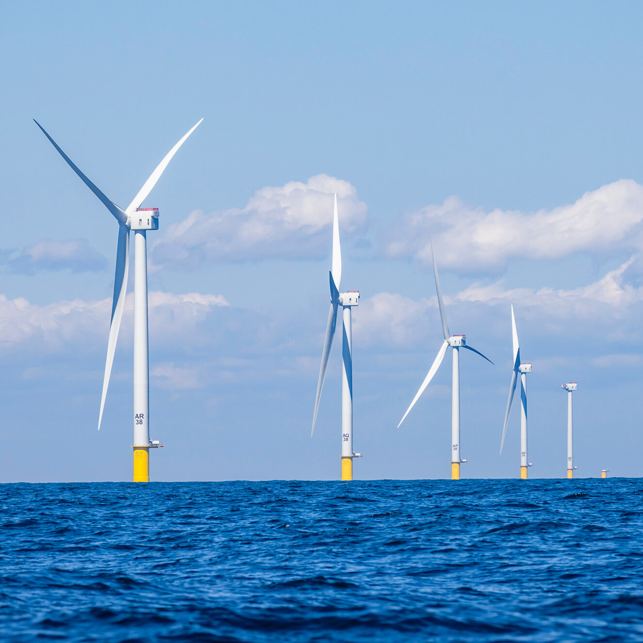 Federal Judge Rules President’s Wind‑Energy Moratorium Unlawful