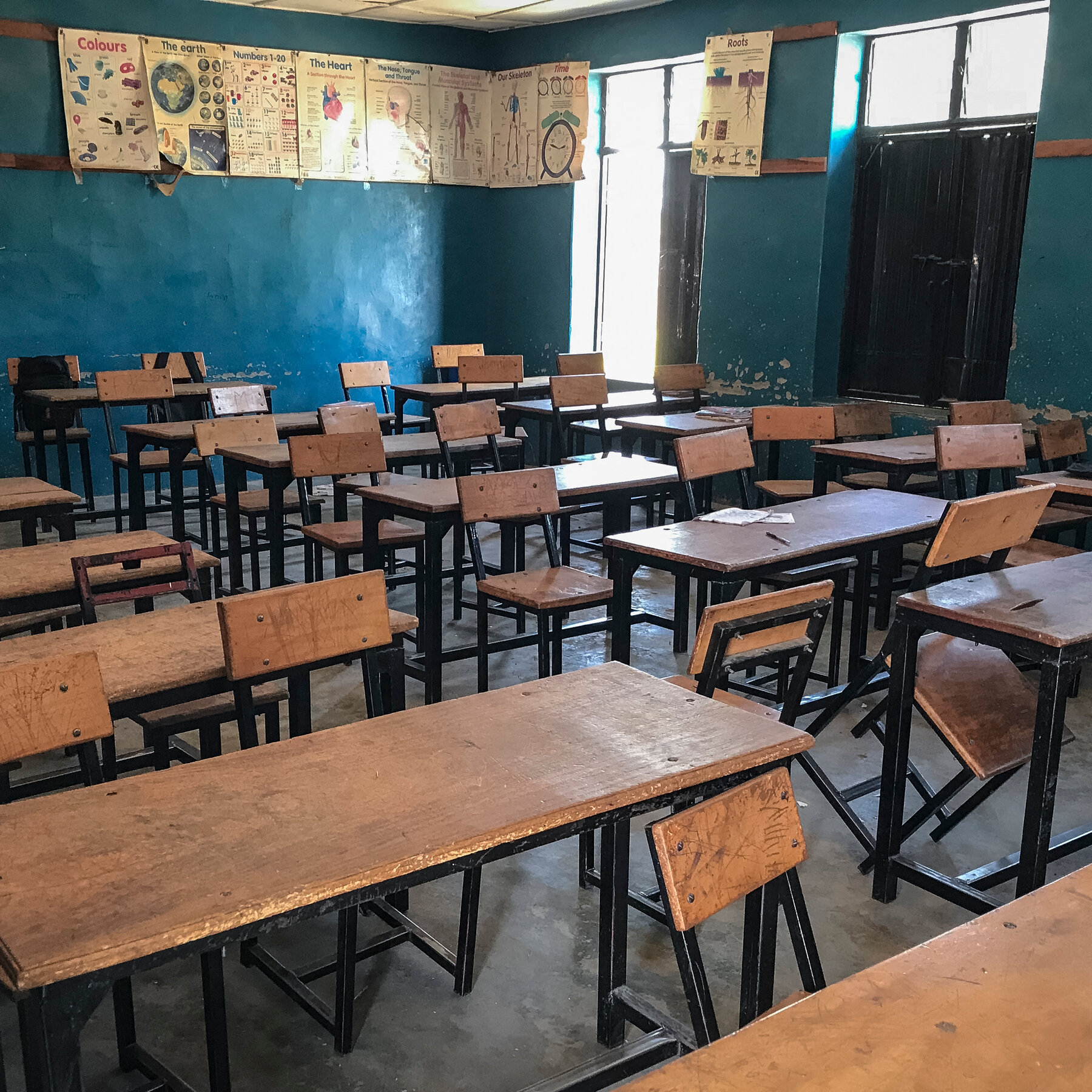 One Hundred Schoolchildren Released After Kidnapping in Nigeria