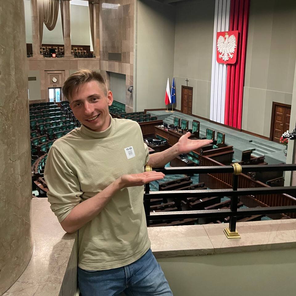 Russian Opposition Figure Arrested in Poland on Spy and Bomb Plot Charges