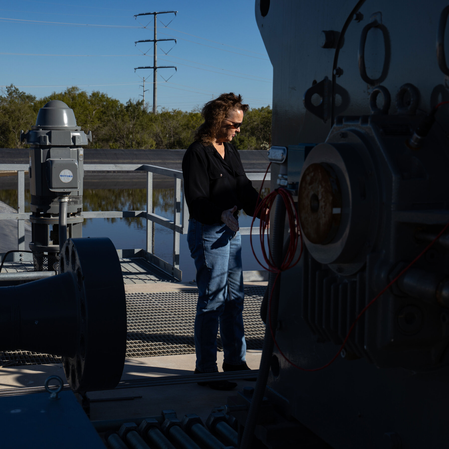 Not All Drilling in Texas Is About Oil