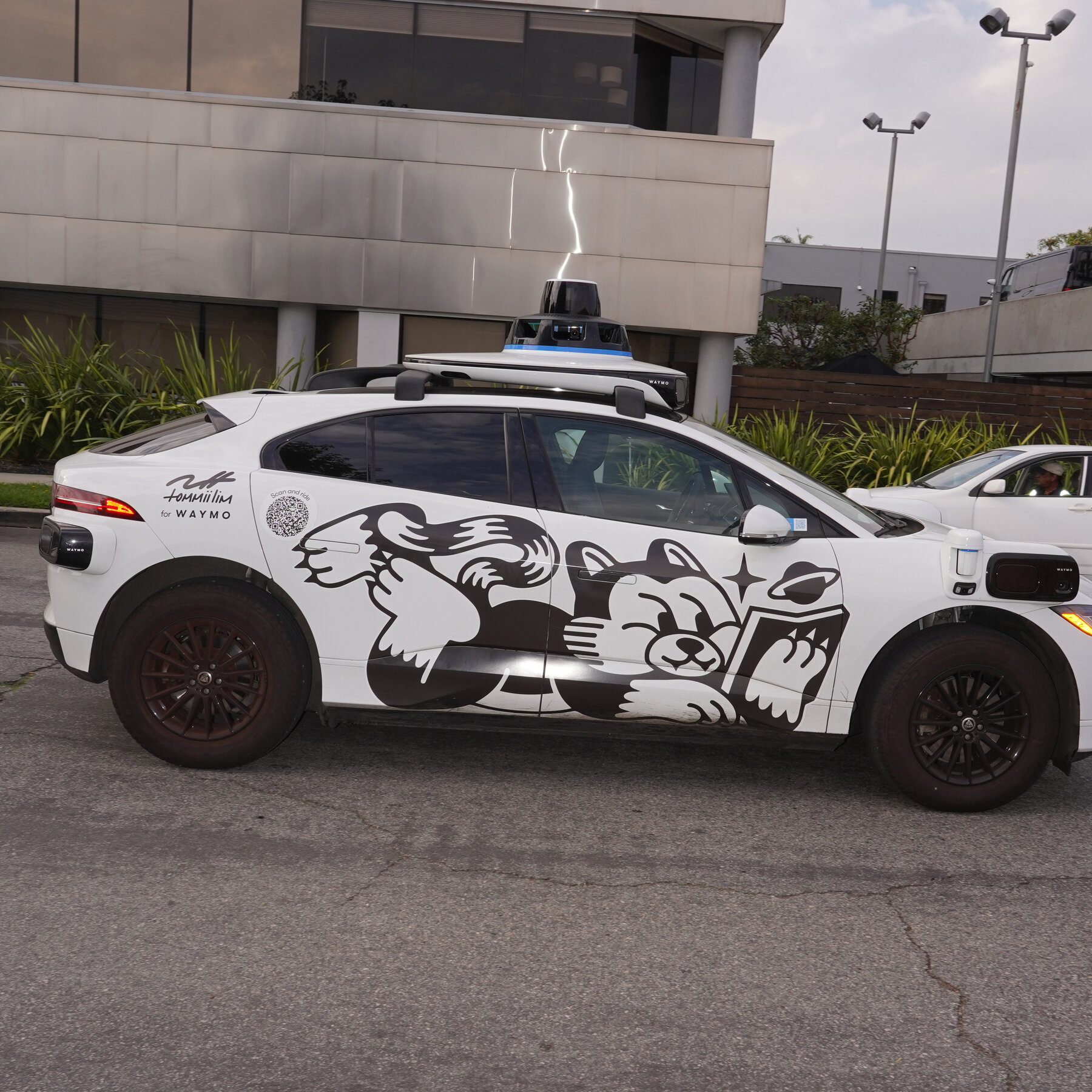 How Art Is Driving Waymo’s Feel‑Good Branding